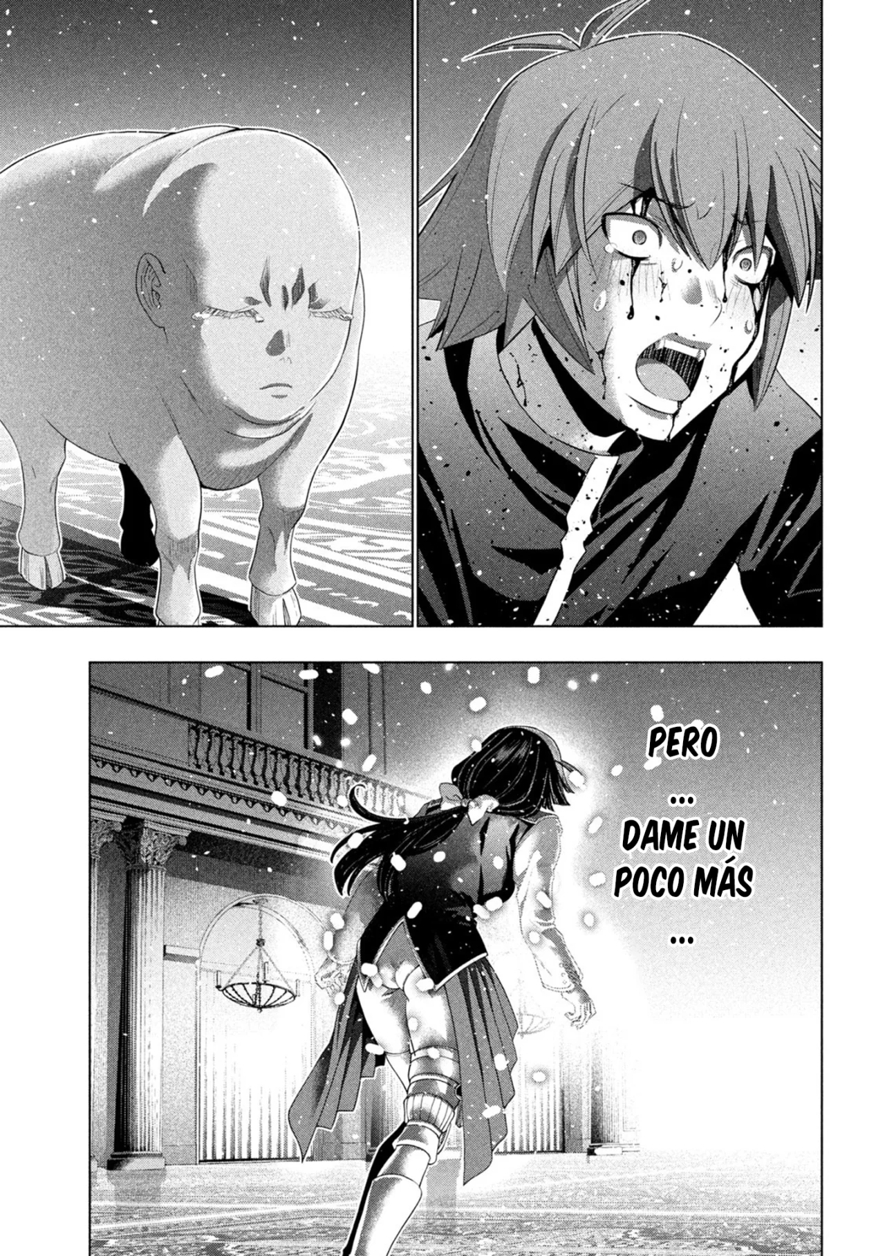 Parallel Paradise Capítulo 277 - Página 13