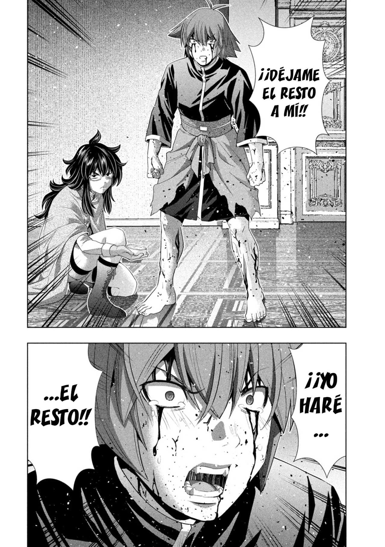 Parallel Paradise Capítulo 277 - Página 14