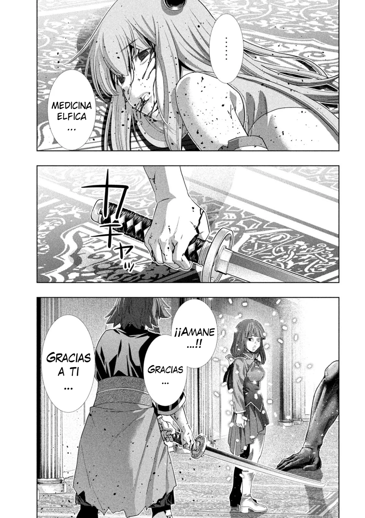 Parallel Paradise Capítulo 277 - Página 15