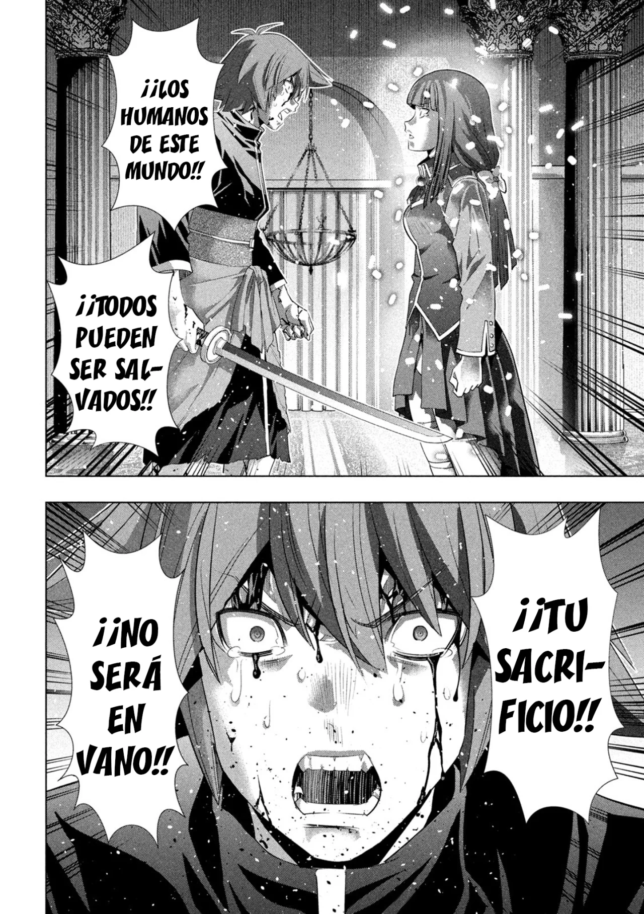 Parallel Paradise Capítulo 277 - Página 16