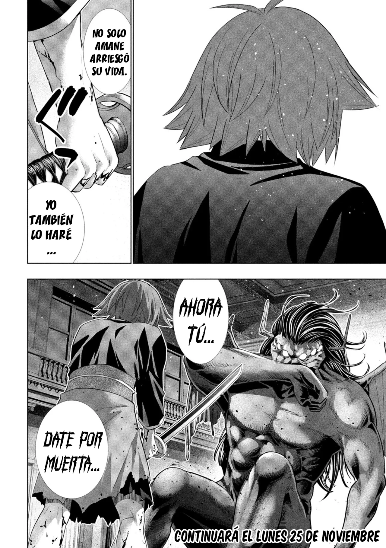 Parallel Paradise Capítulo 277 - Página 19