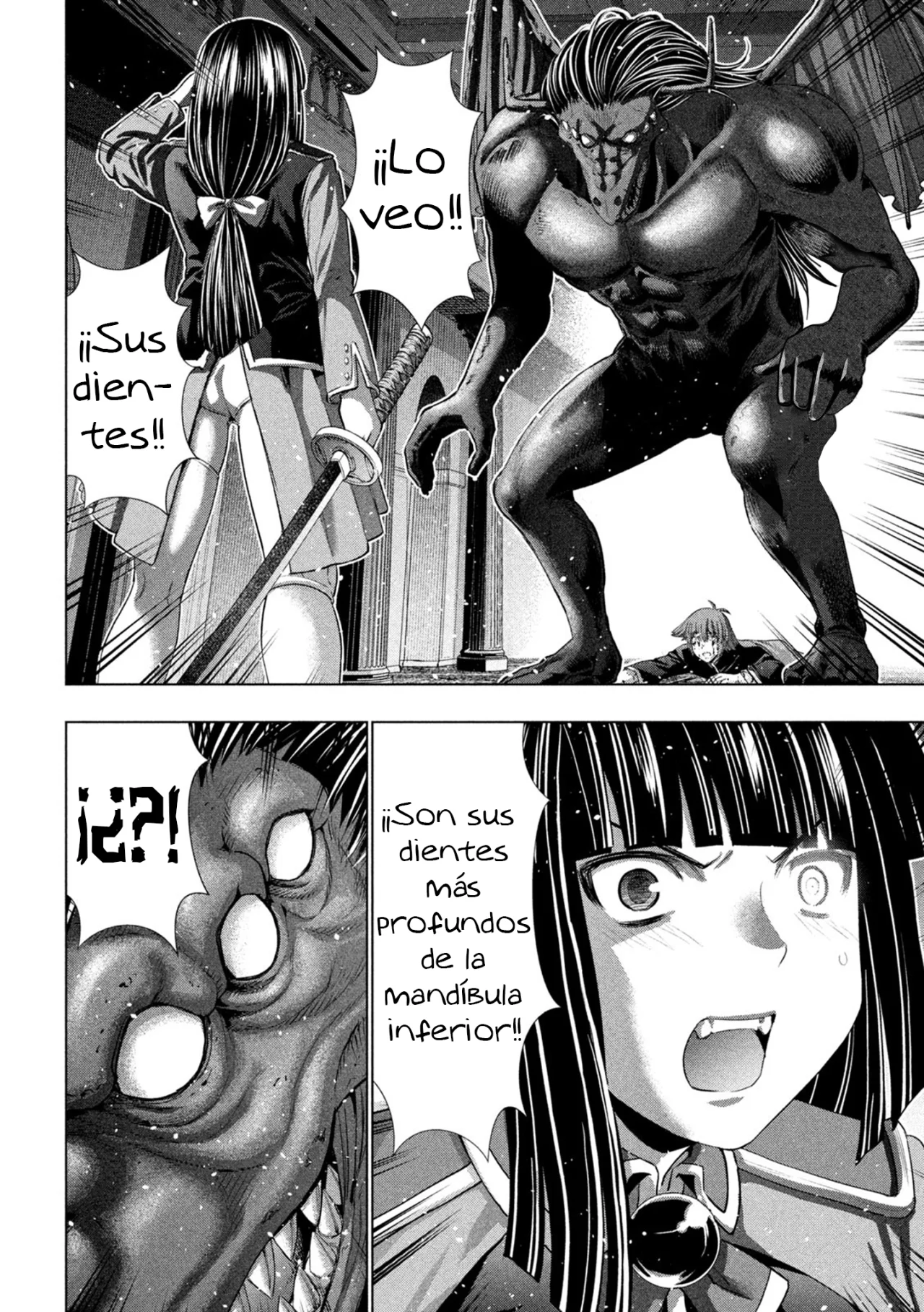 Parallel Paradise Capítulo 277 - Página 4