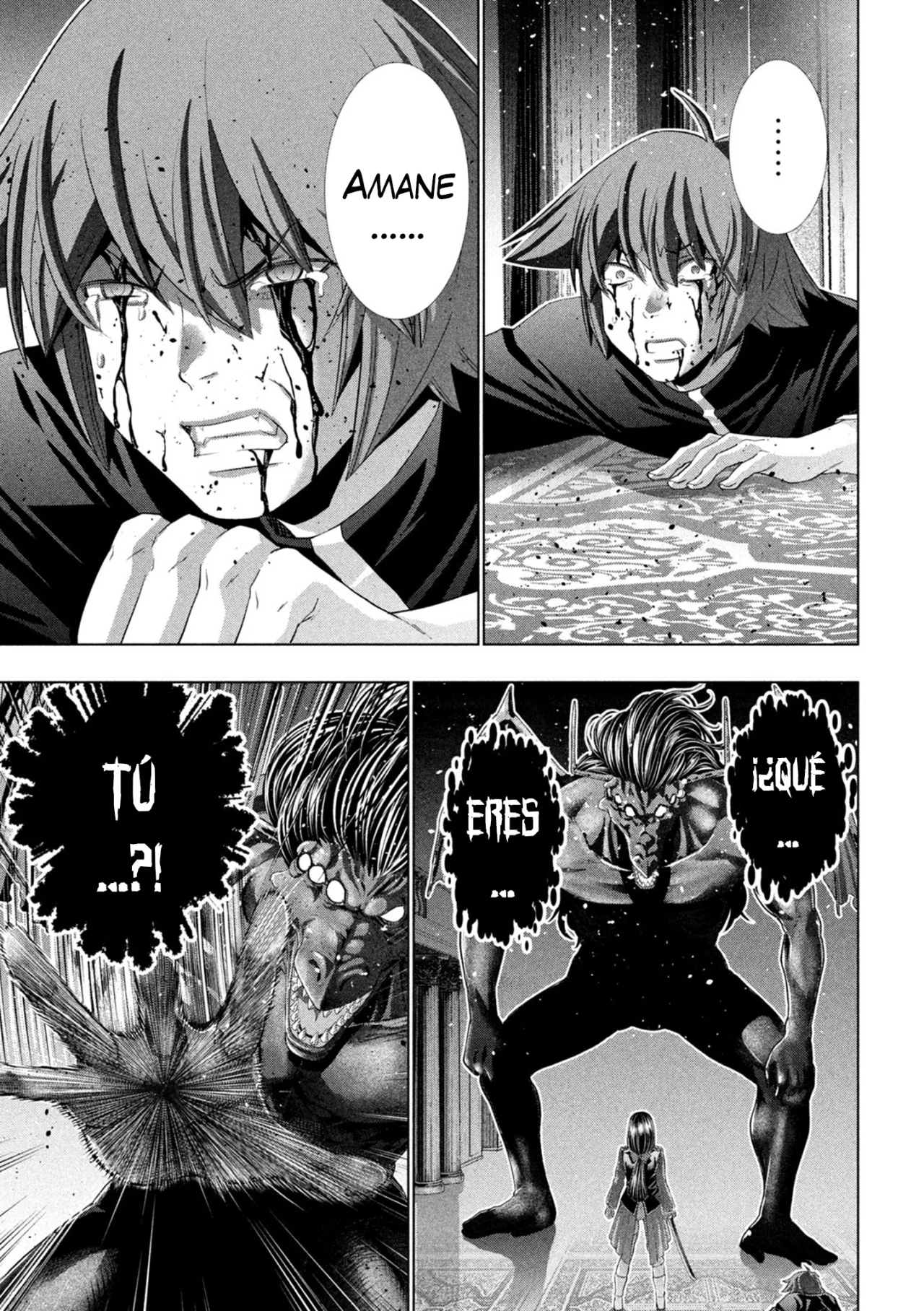 Parallel Paradise Capítulo 277 - Página 5