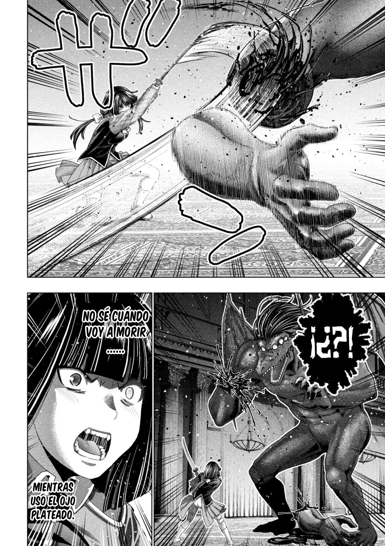 Parallel Paradise Capítulo 277 - Página 6