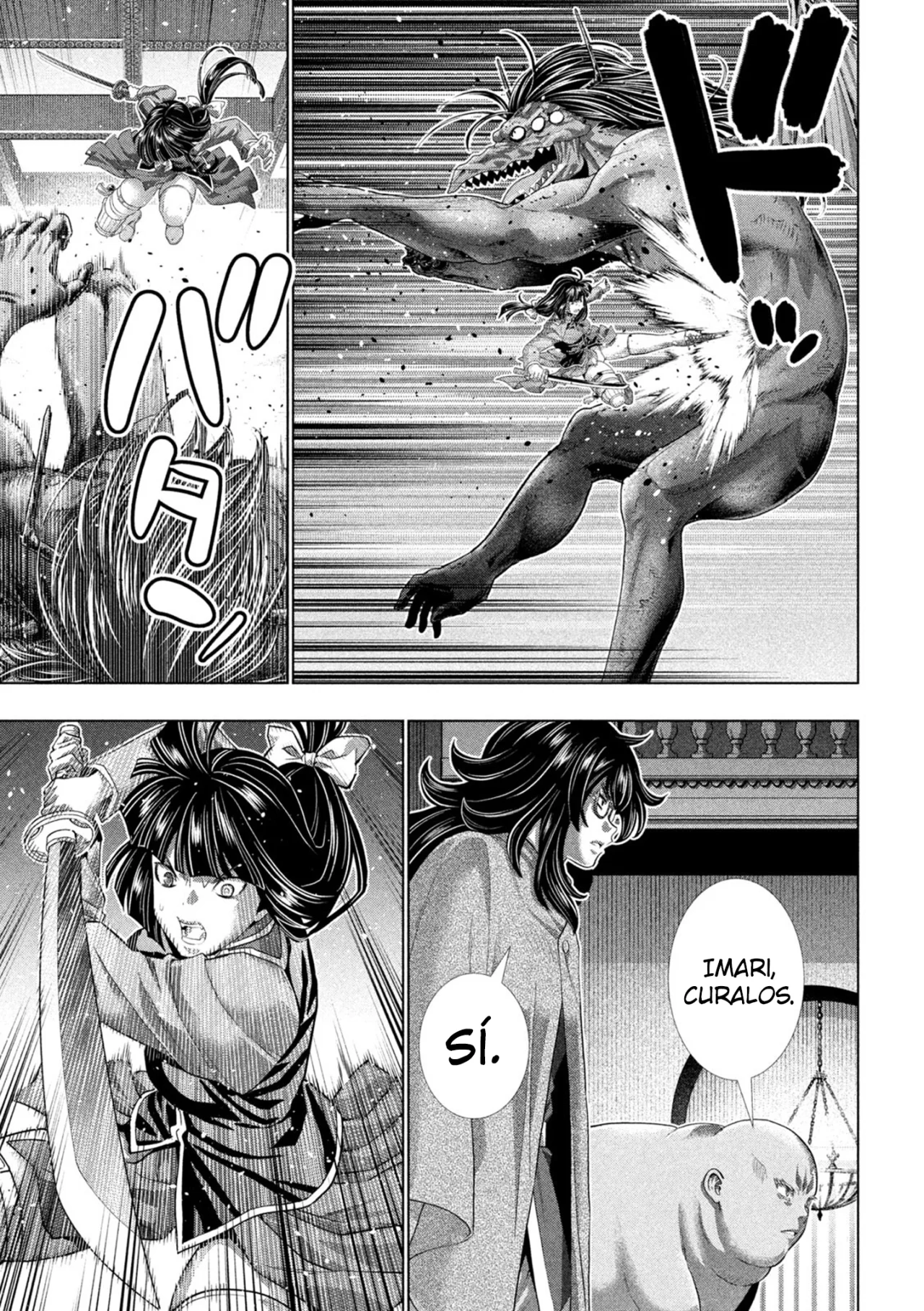 Parallel Paradise Capítulo 277 - Página 7