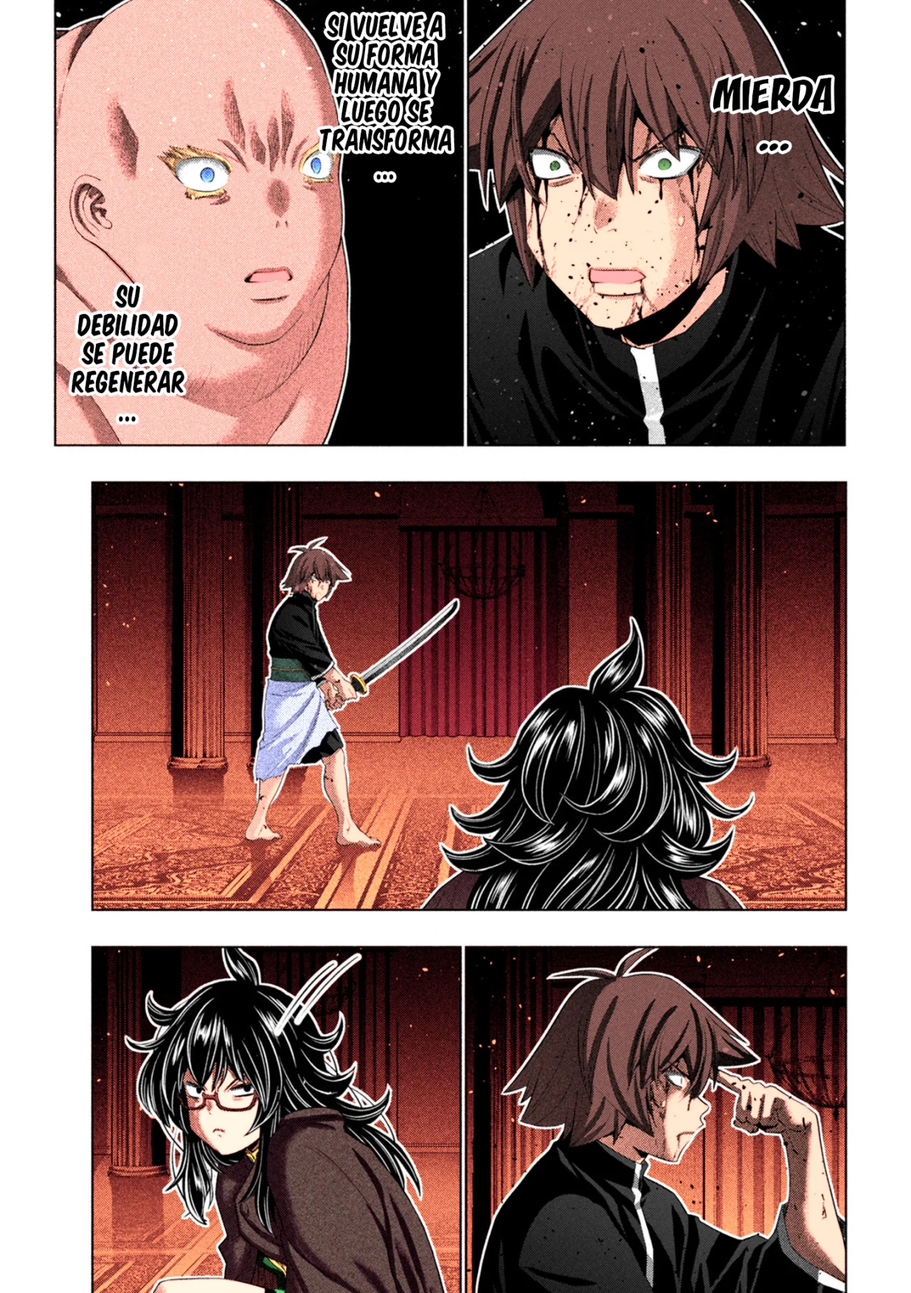 Parallel Paradise Capítulo 278.5 - Página 10