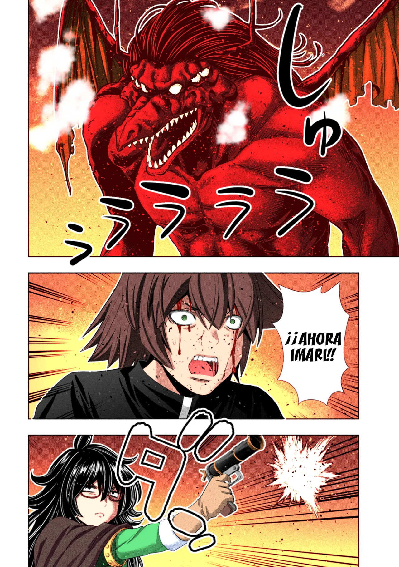 Parallel Paradise Capítulo 278.5 - Página 11