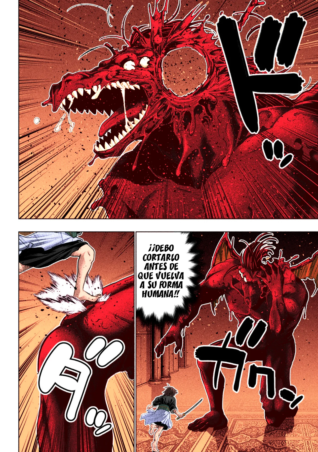 Parallel Paradise Capítulo 278.5 - Página 12