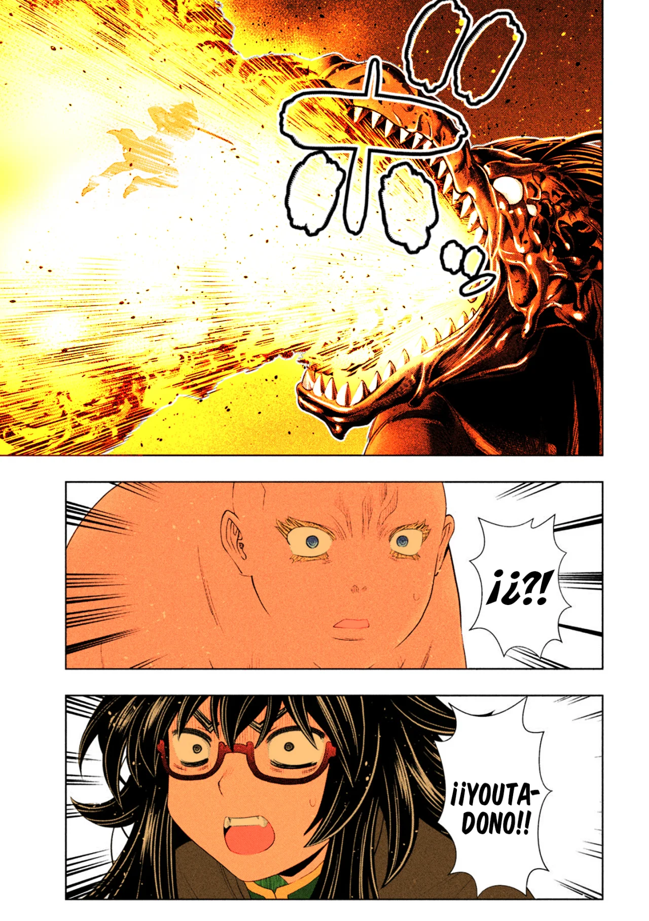 Parallel Paradise Capítulo 278.5 - Página 14