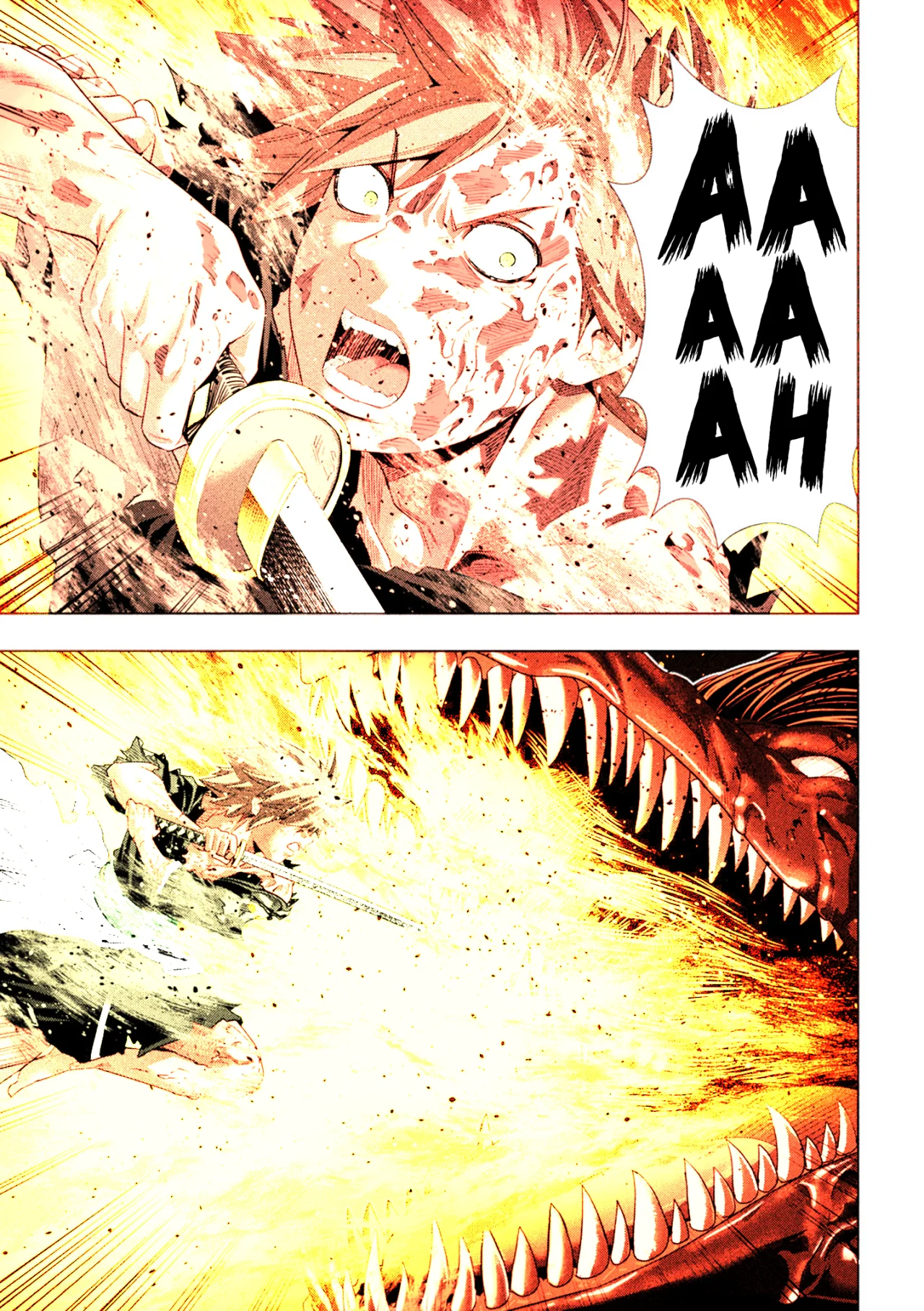 Parallel Paradise Capítulo 278.5 - Página 16