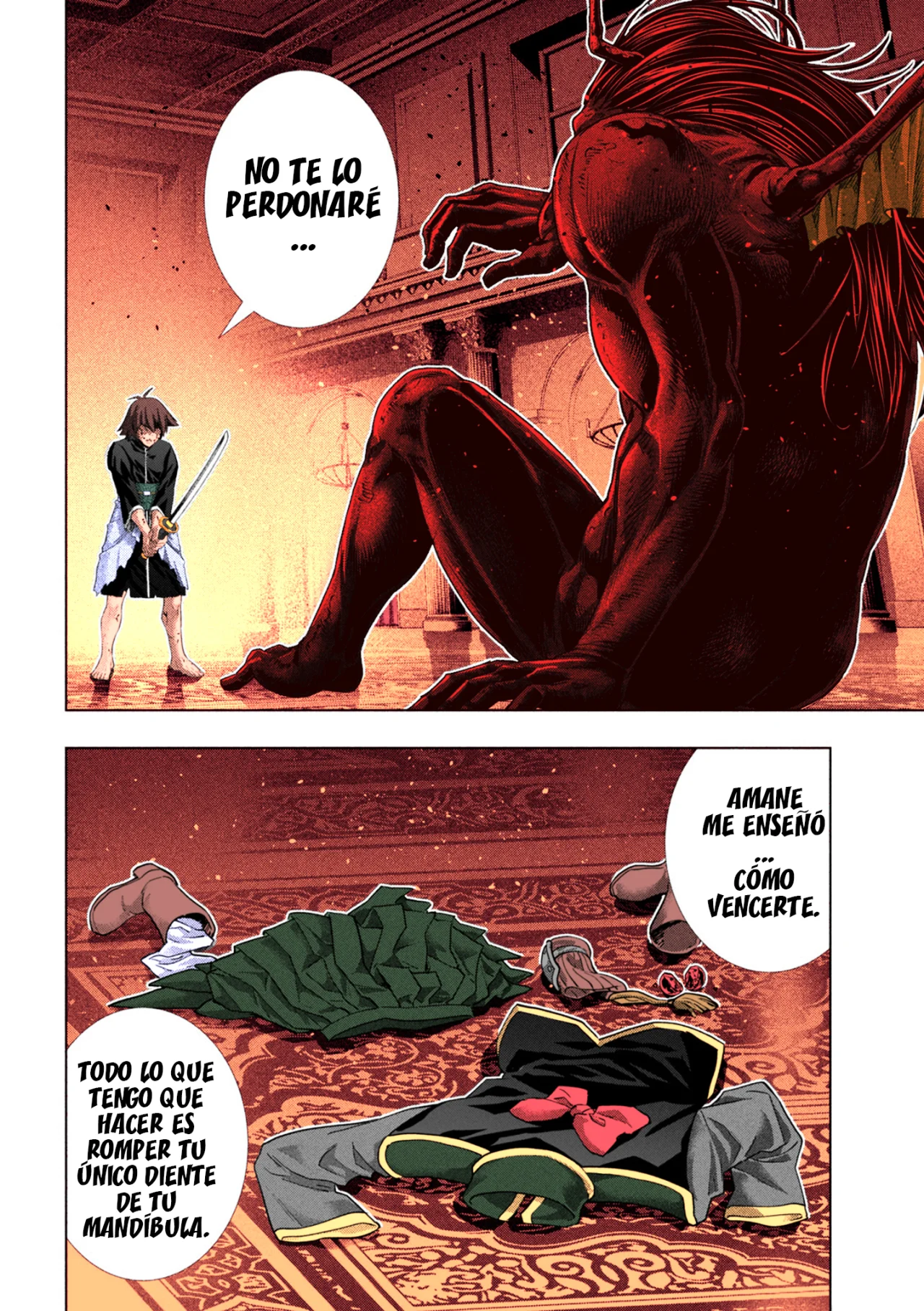 Parallel Paradise Capítulo 278.5 - Página 3