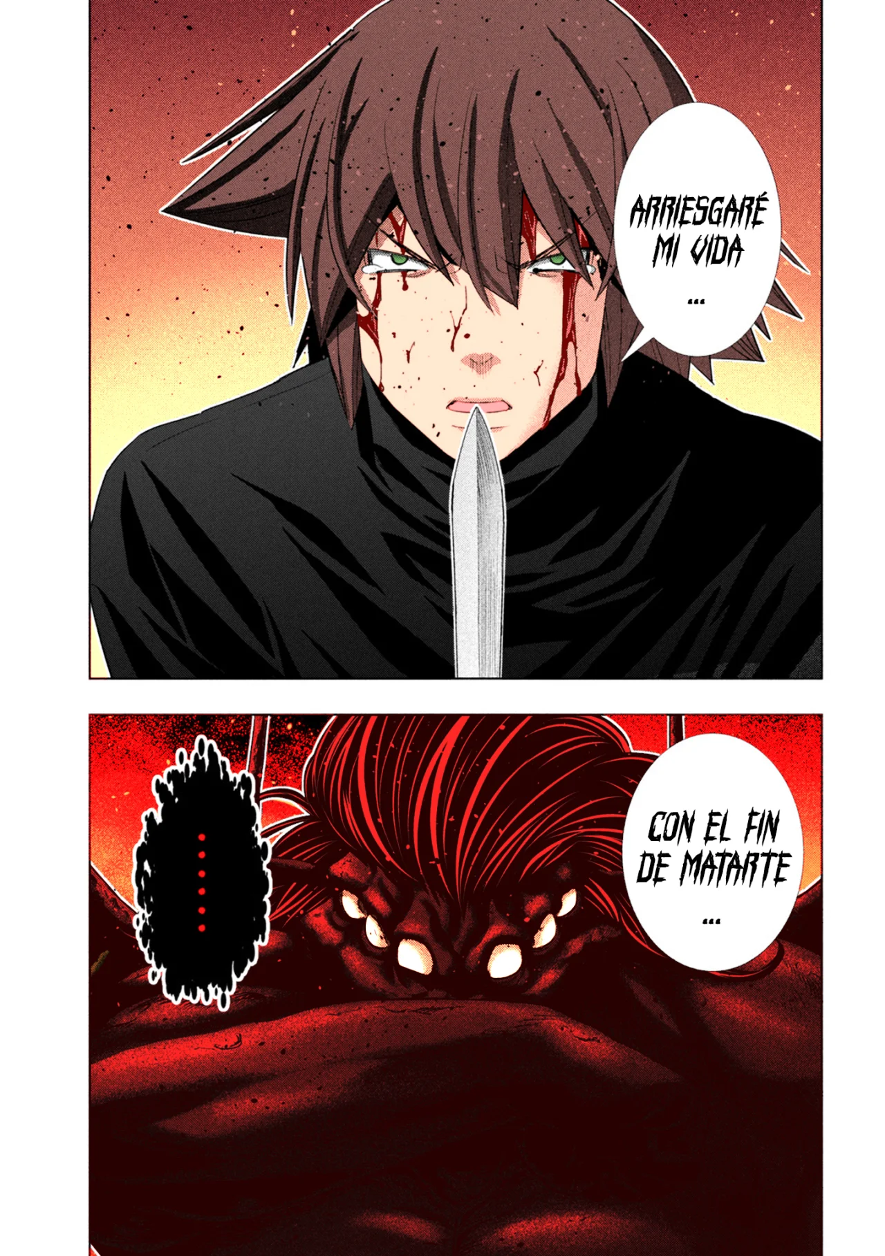 Parallel Paradise Capítulo 278.5 - Página 4