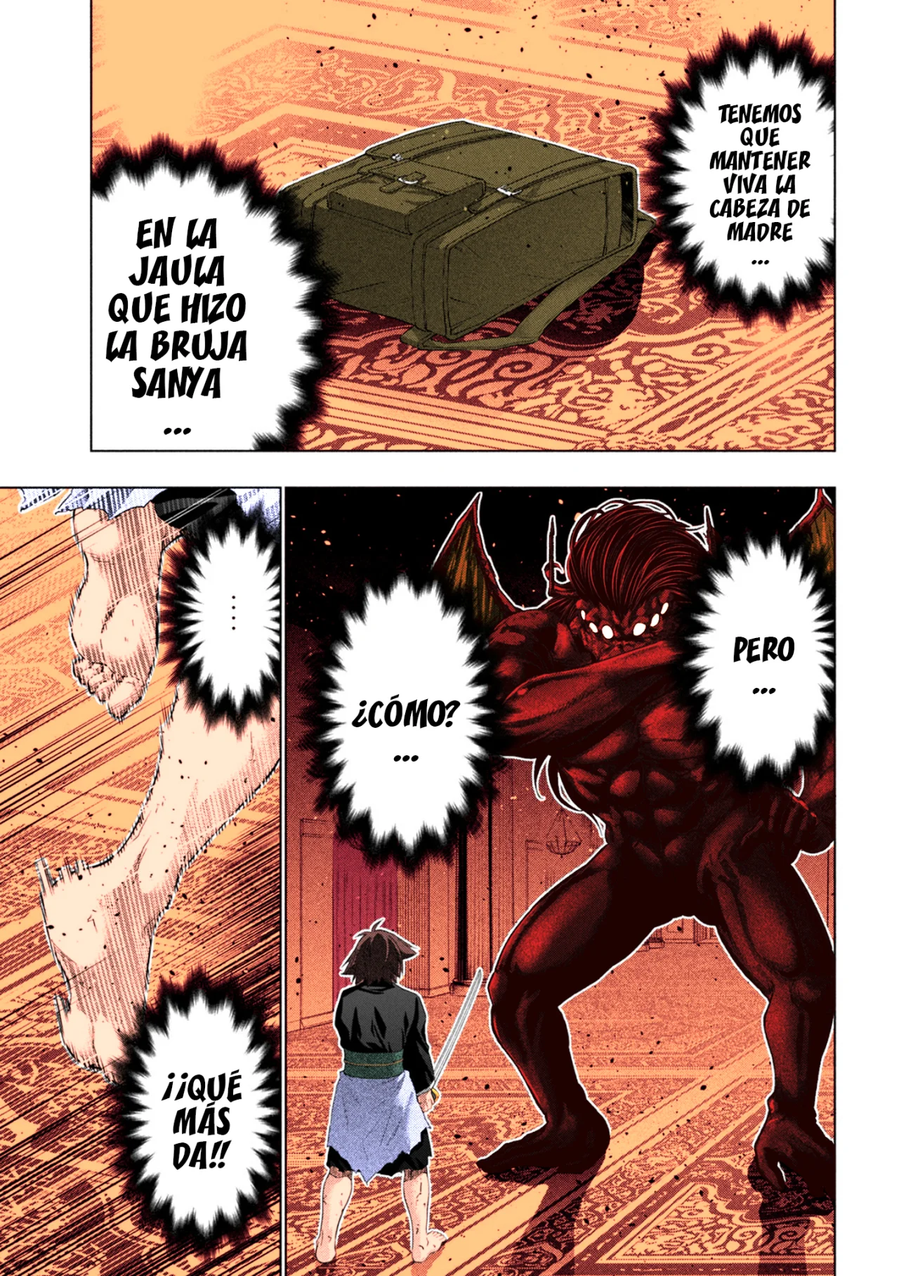 Parallel Paradise Capítulo 278.5 - Página 6