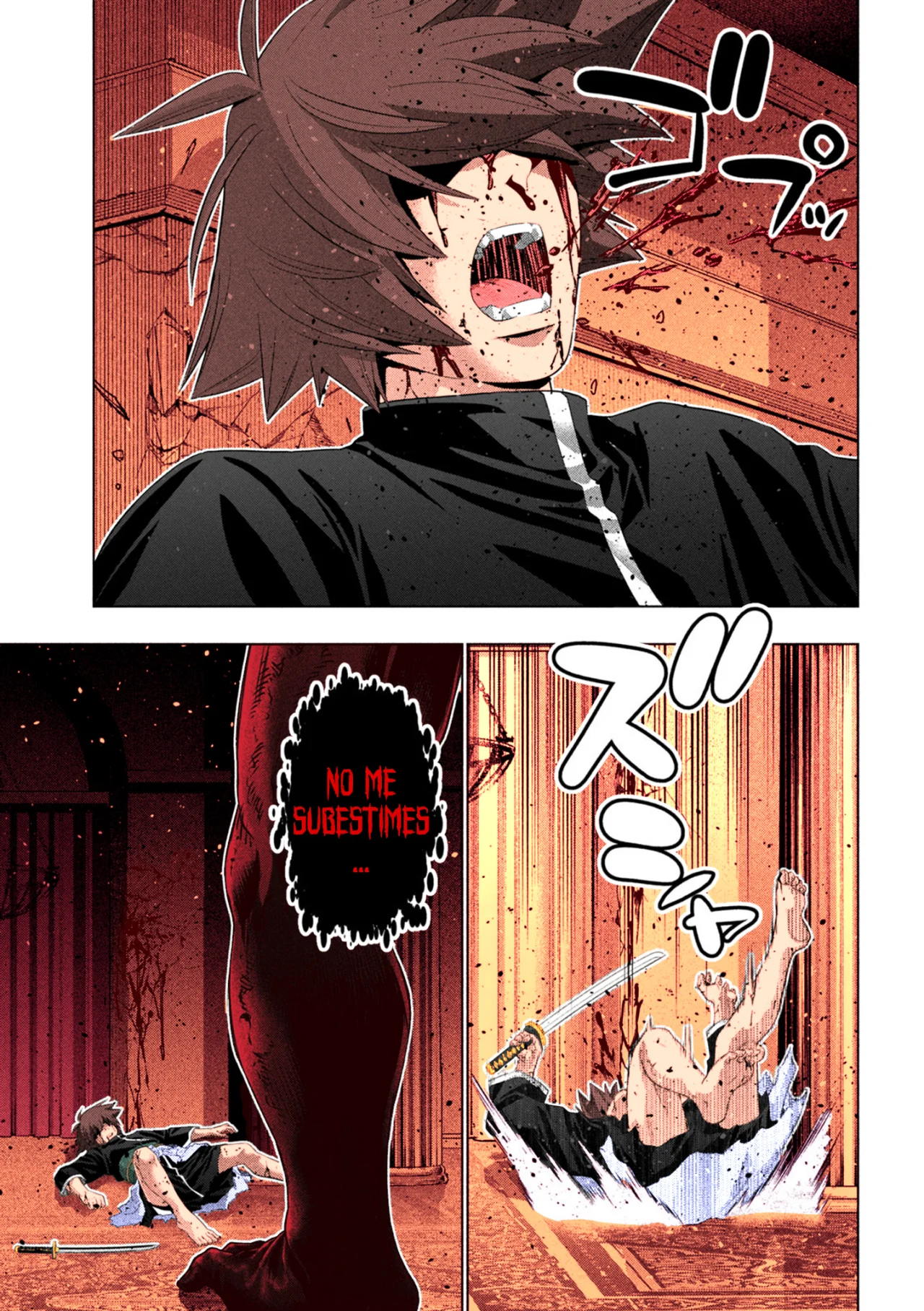 Parallel Paradise Capítulo 278.5 - Página 8