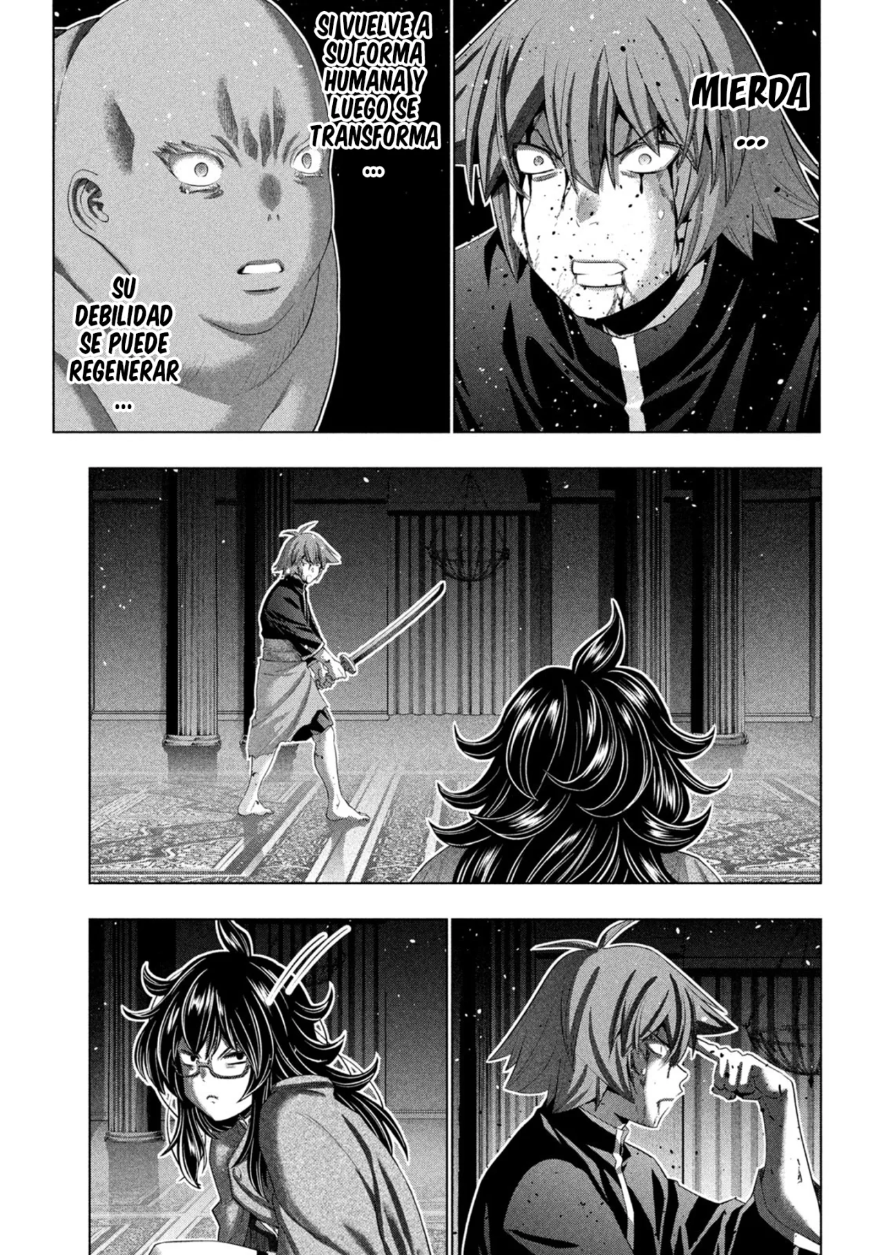 Parallel Paradise Capítulo 278 - Página 11