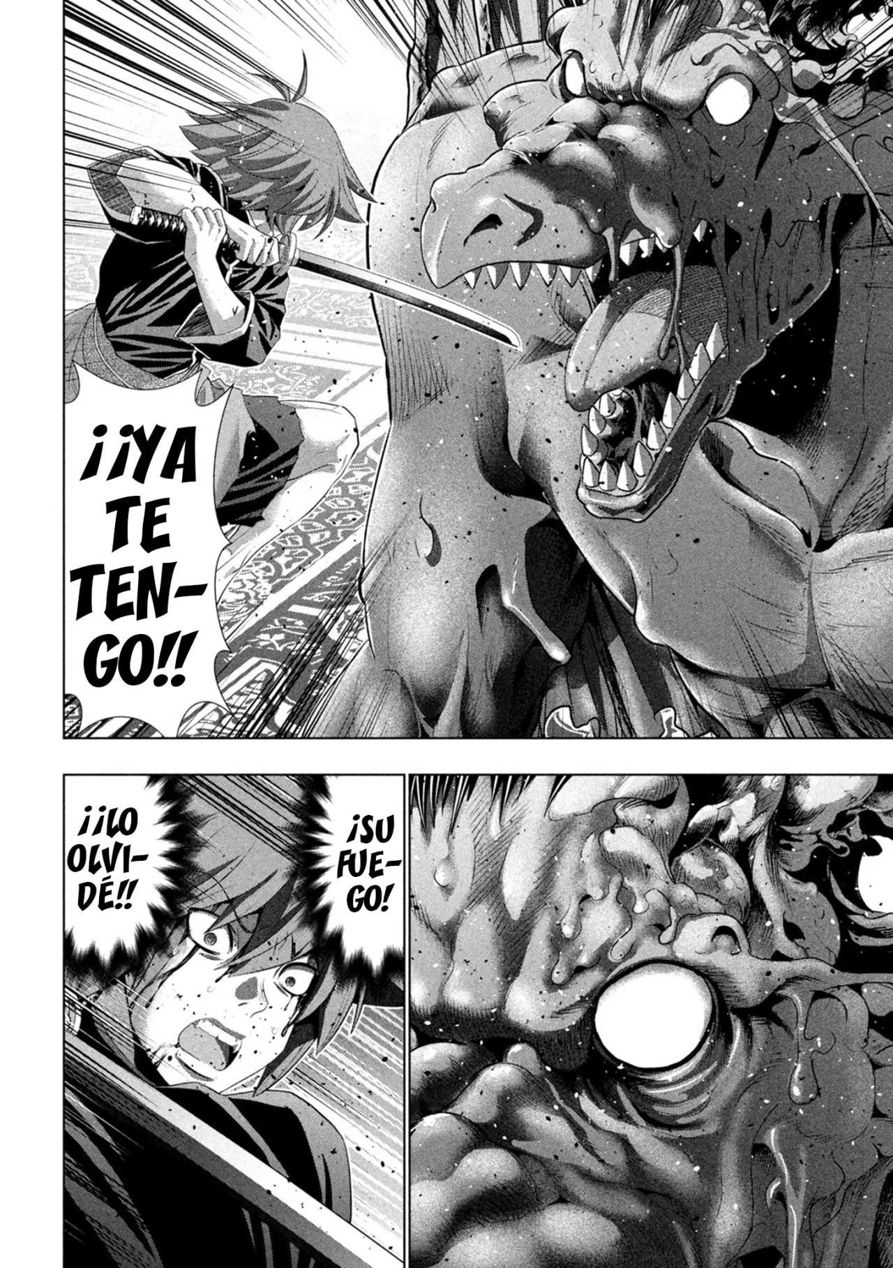 Parallel Paradise Capítulo 278 - Página 14