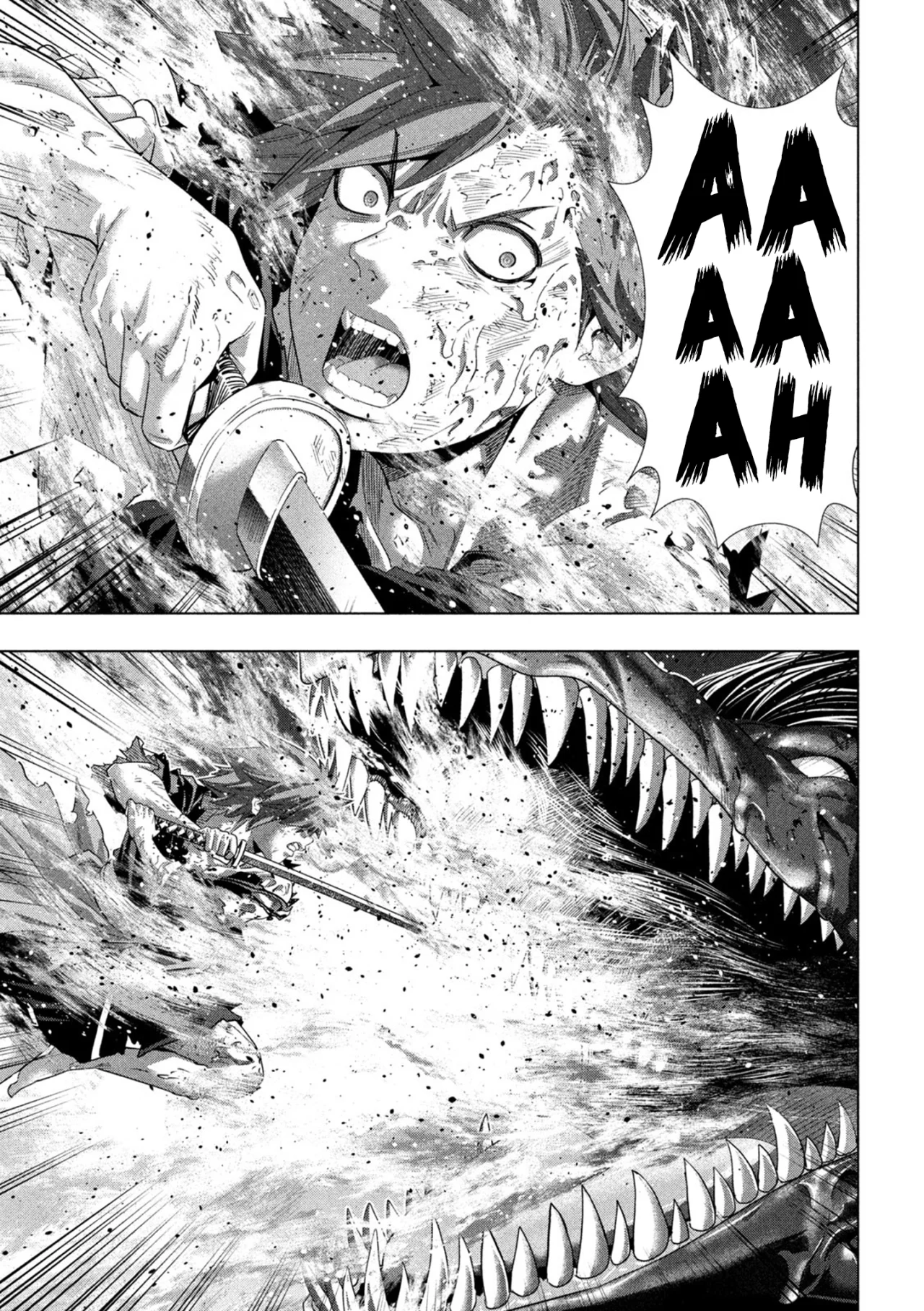 Parallel Paradise Capítulo 278 - Página 17