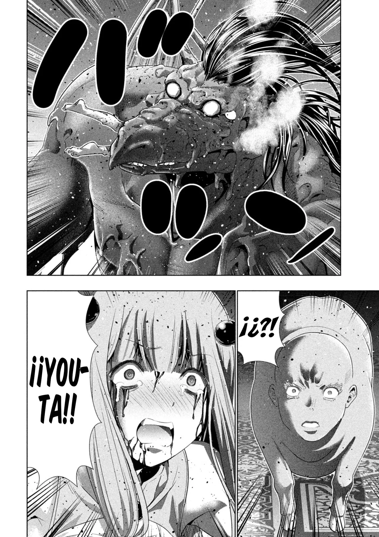 Parallel Paradise Capítulo 278 - Página 18