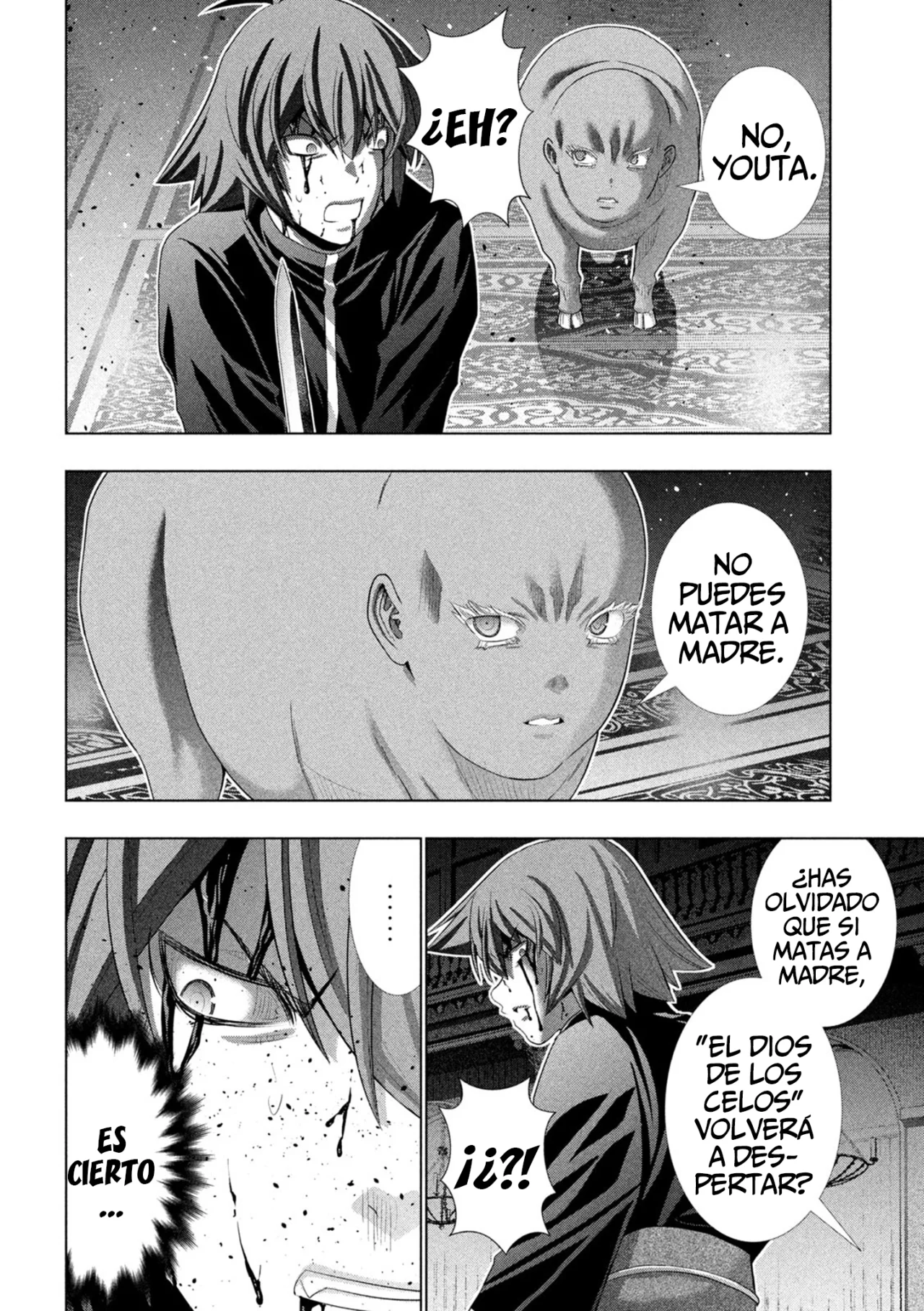 Parallel Paradise Capítulo 278 - Página 6