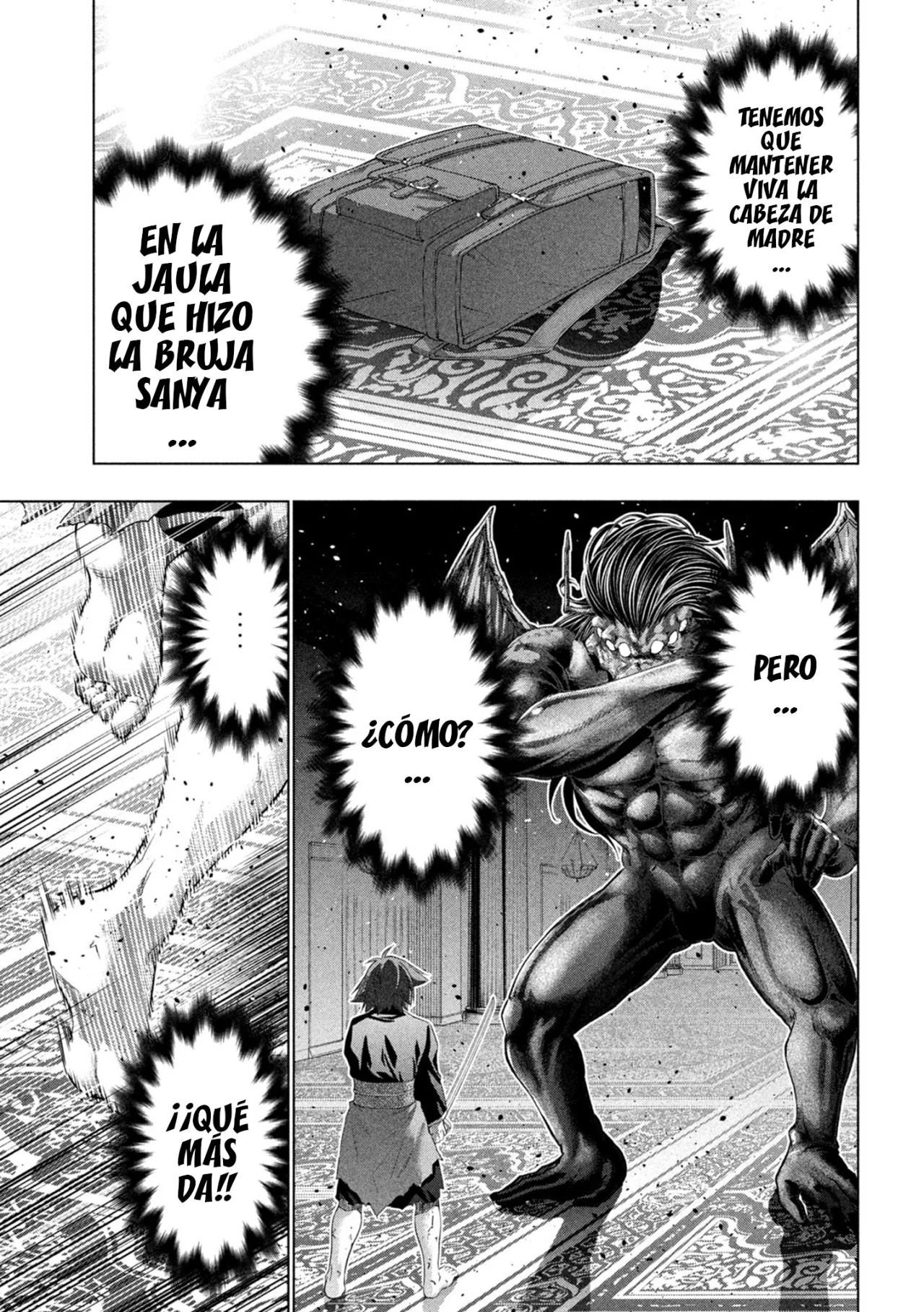 Parallel Paradise Capítulo 278 - Página 7