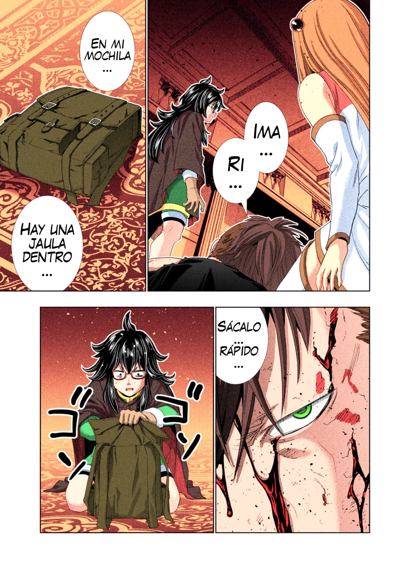 Parallel Paradise Capítulo 279.5 - Página 10