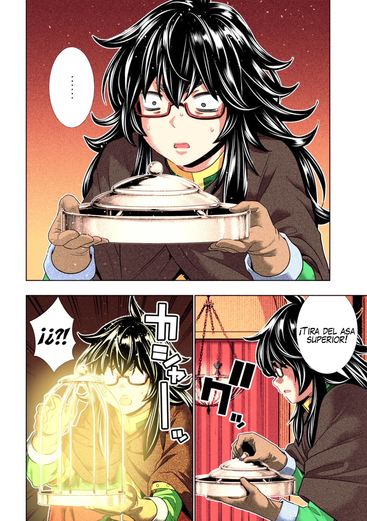 Parallel Paradise Capítulo 279.5 - Página 11