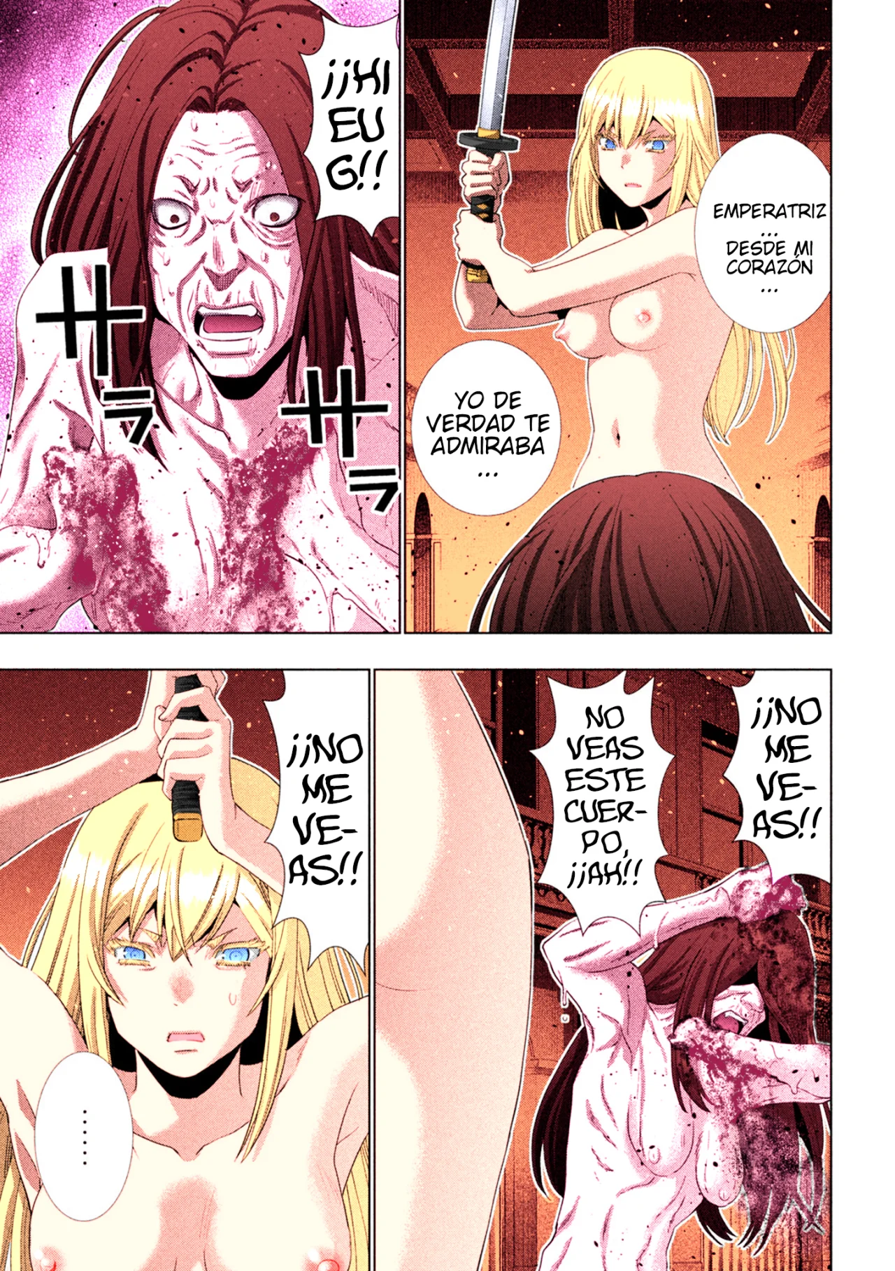 Parallel Paradise Capítulo 279.5 - Página 12