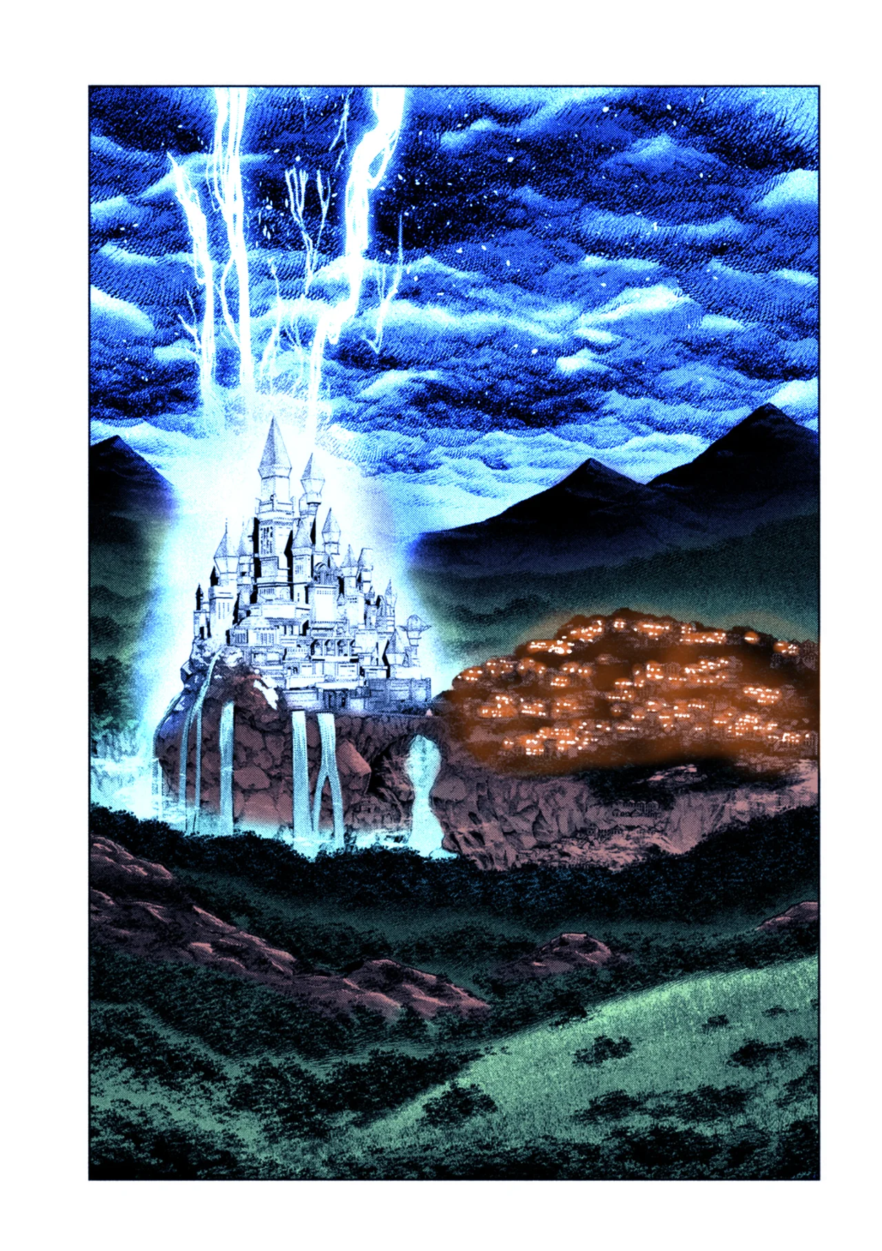 Parallel Paradise Capítulo 279.5 - Página 16