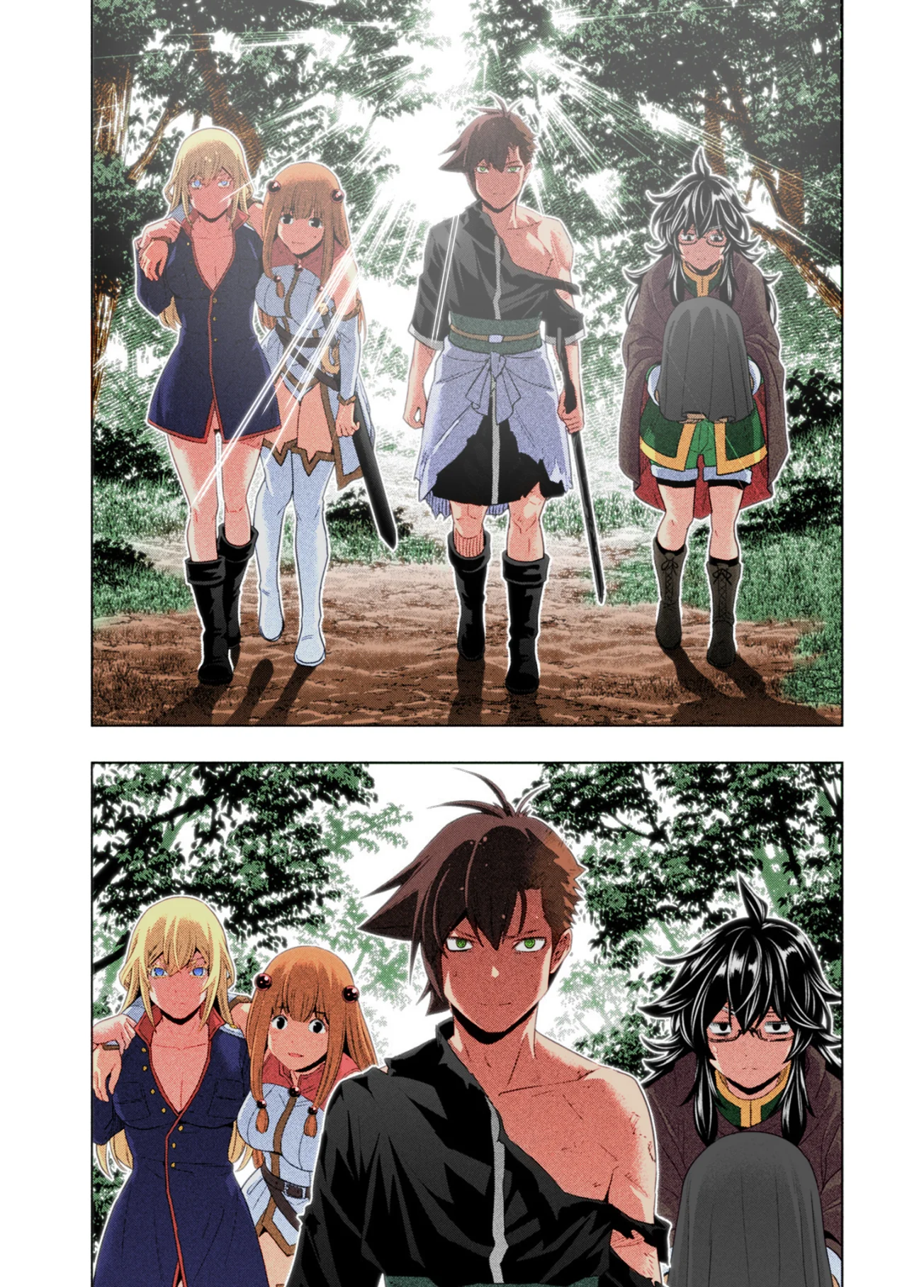 Parallel Paradise Capítulo 279.5 - Página 18