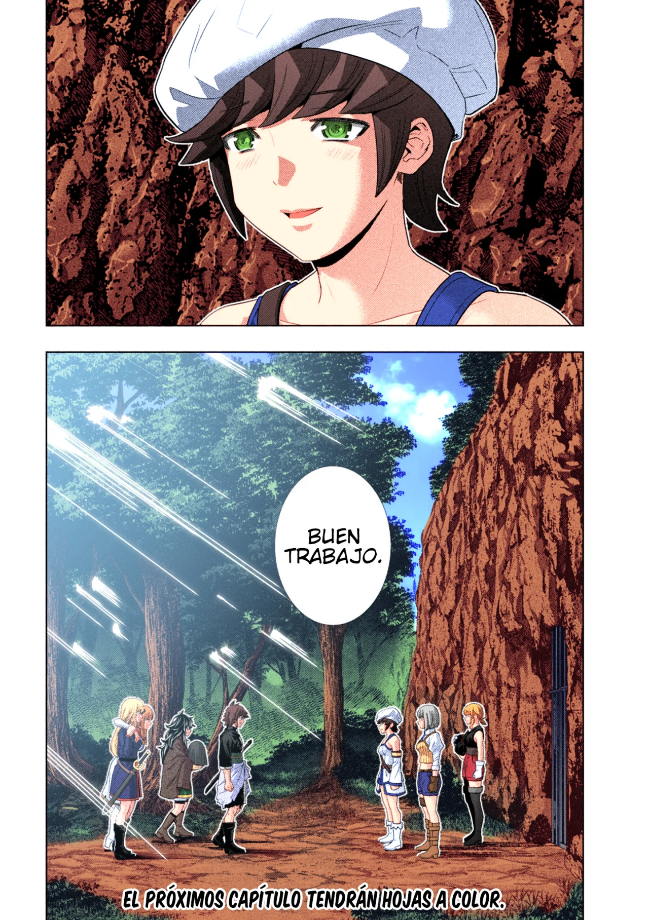 Parallel Paradise Capítulo 279.5 - Página 19