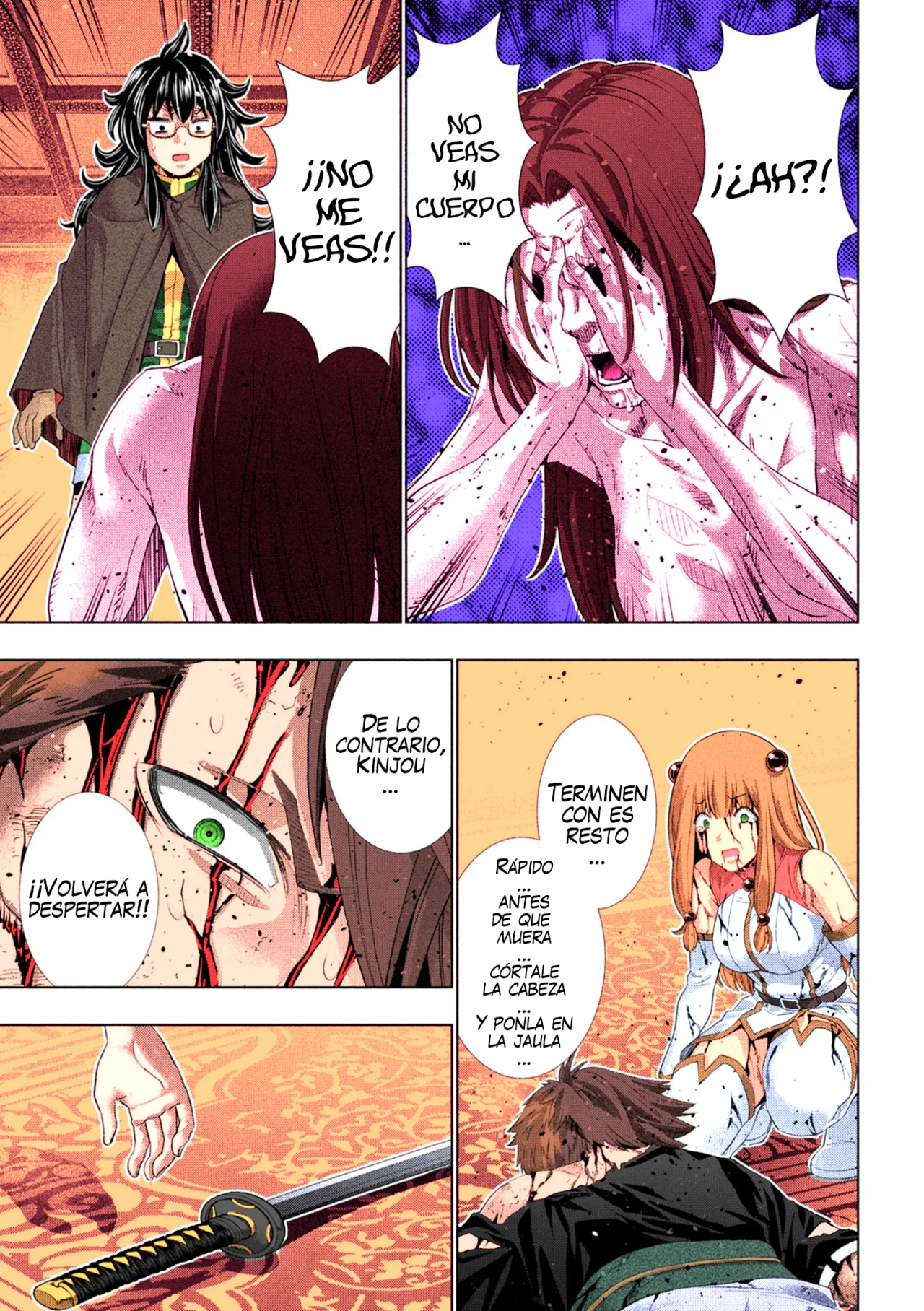 Parallel Paradise Capítulo 279.5 - Página 8