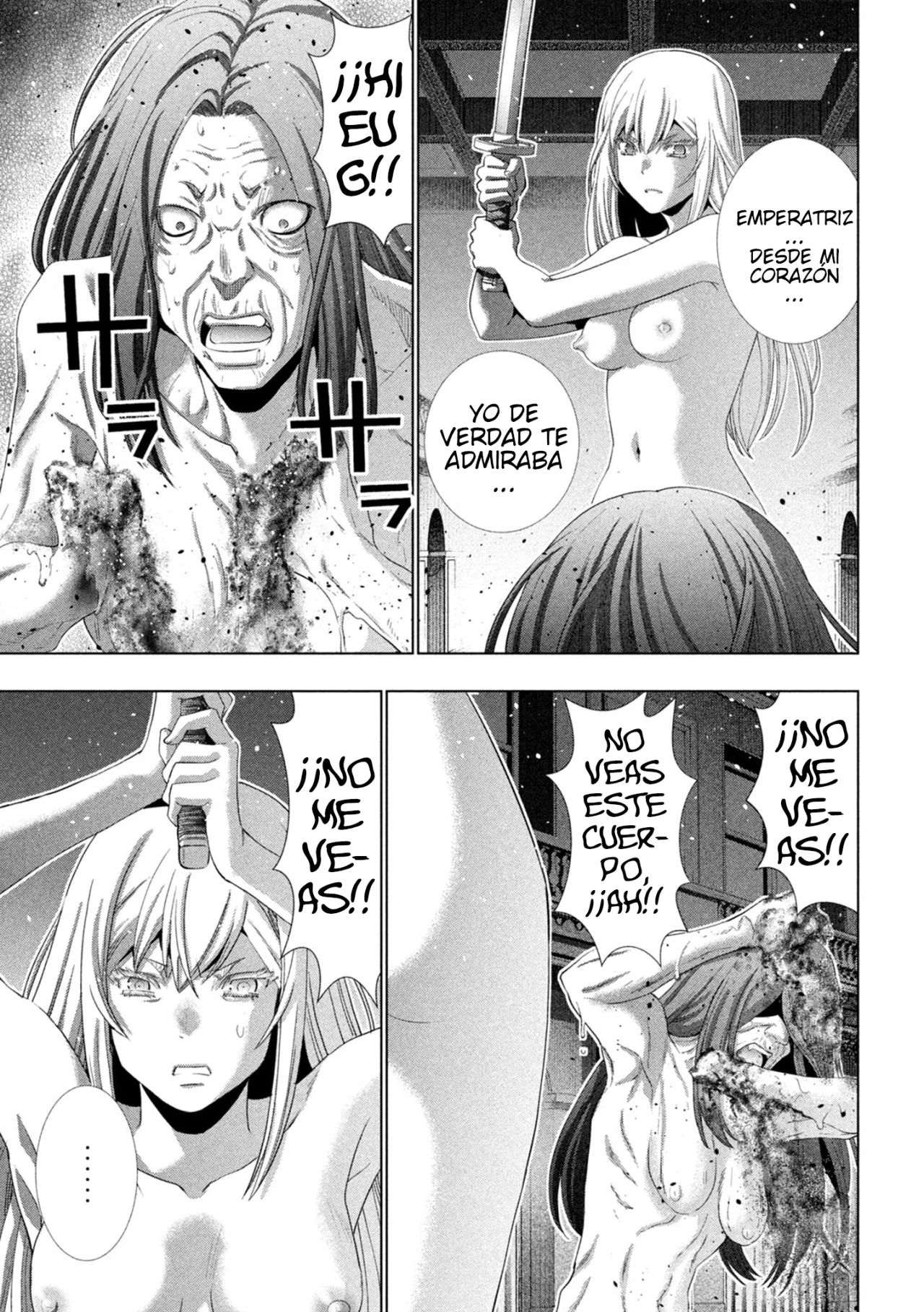 Parallel Paradise Capítulo 279 - Página 13