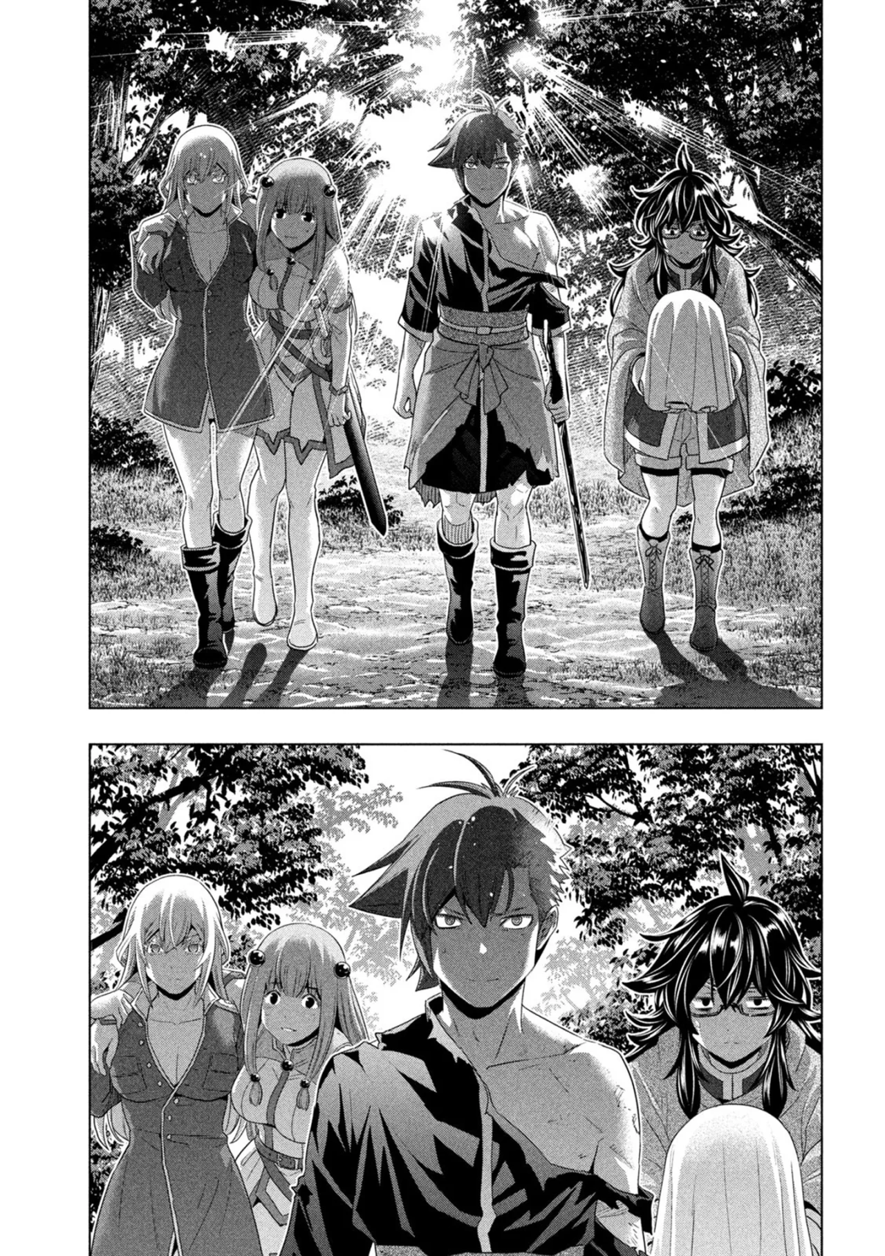 Parallel Paradise Capítulo 279 - Página 19