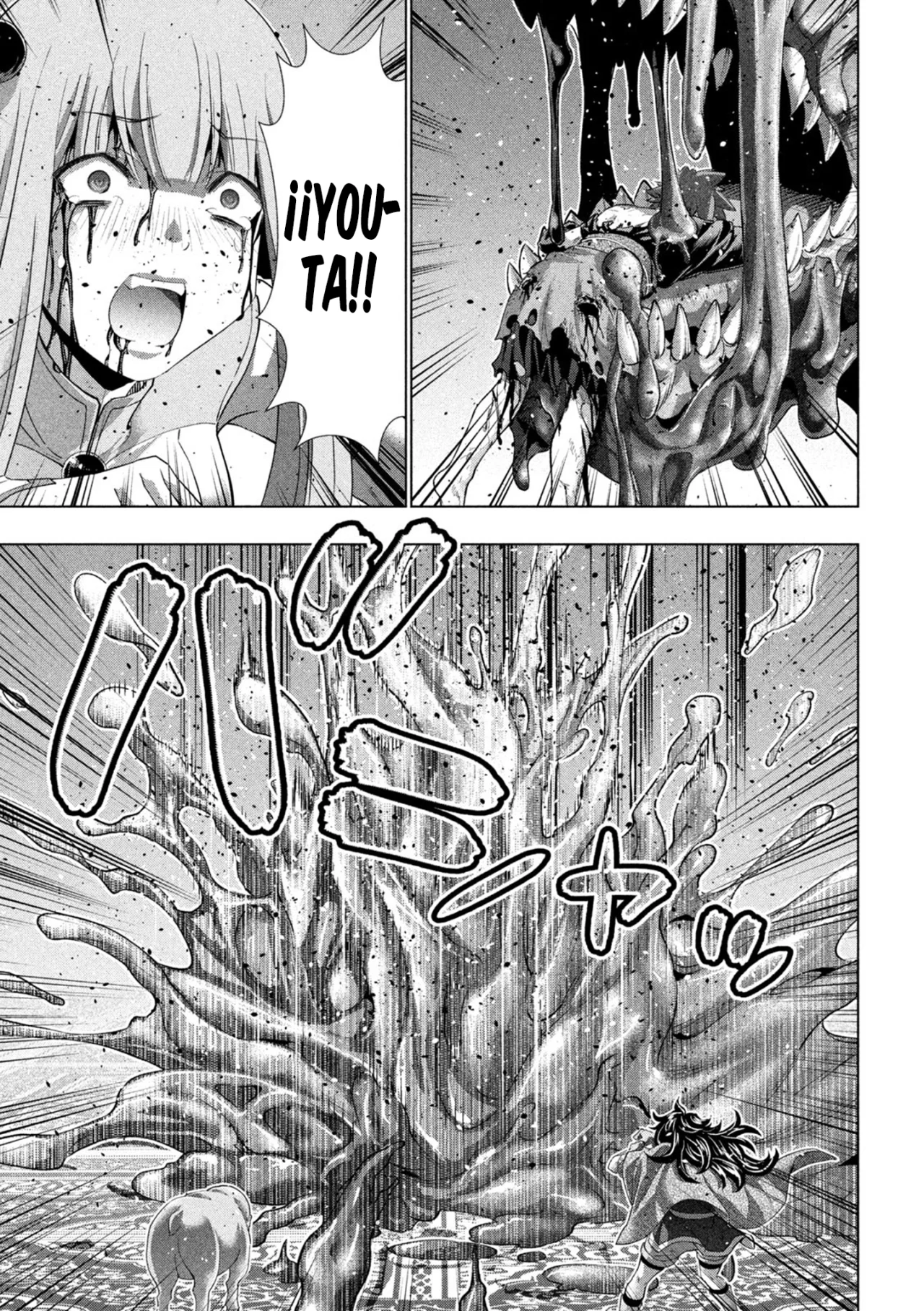 Parallel Paradise Capítulo 279 - Página 5