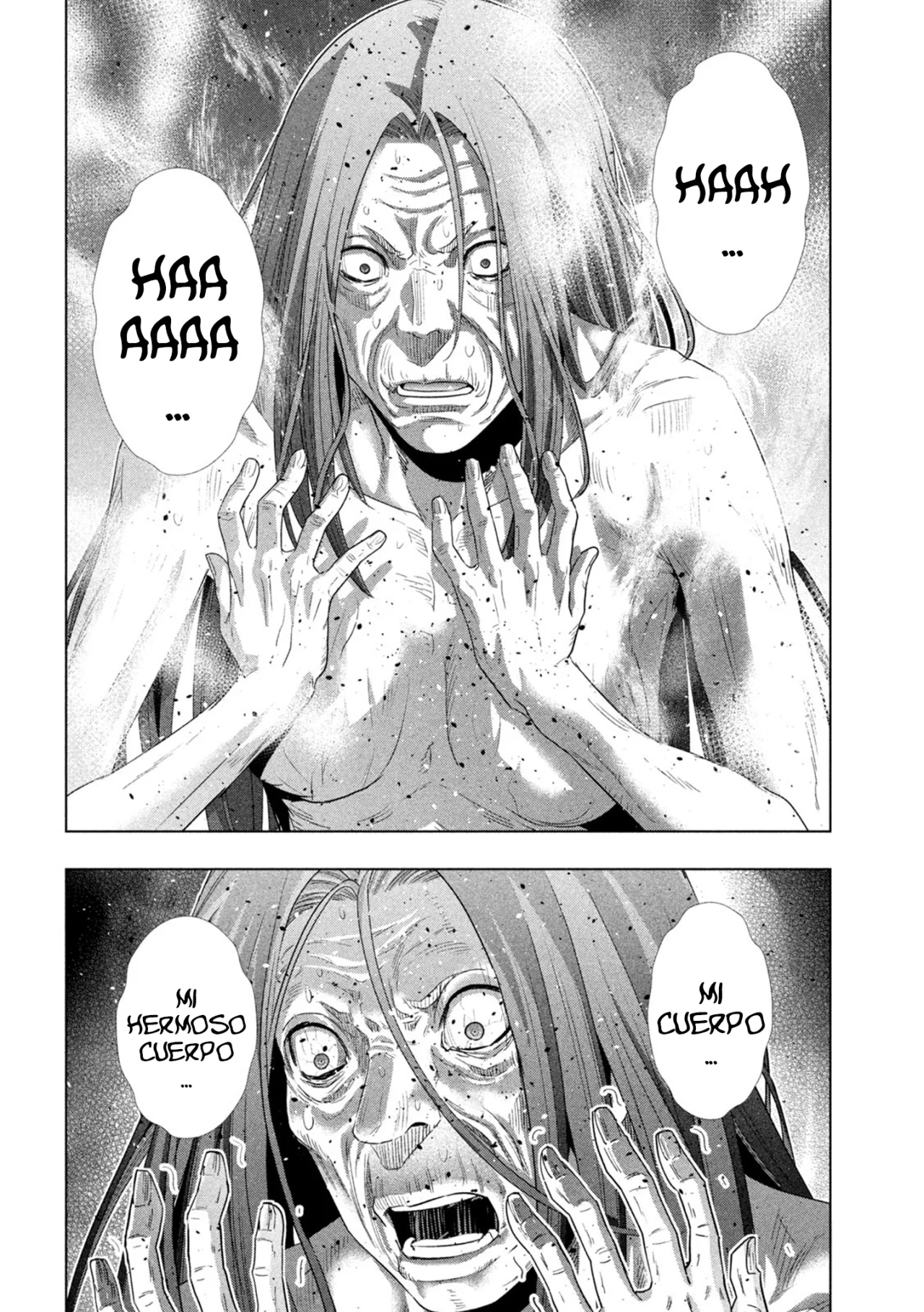 Parallel Paradise Capítulo 279 - Página 8