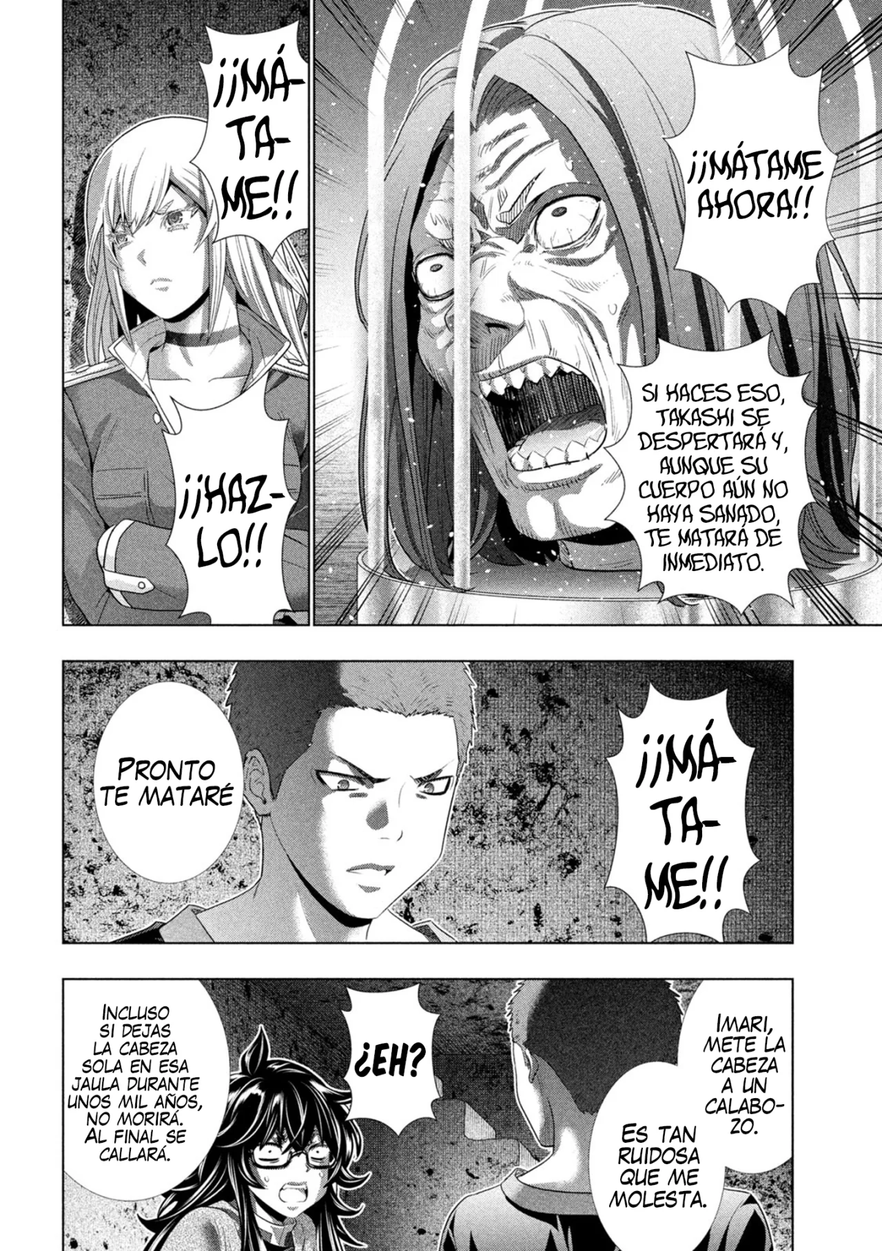 Parallel Paradise Capítulo 280 - Página 12