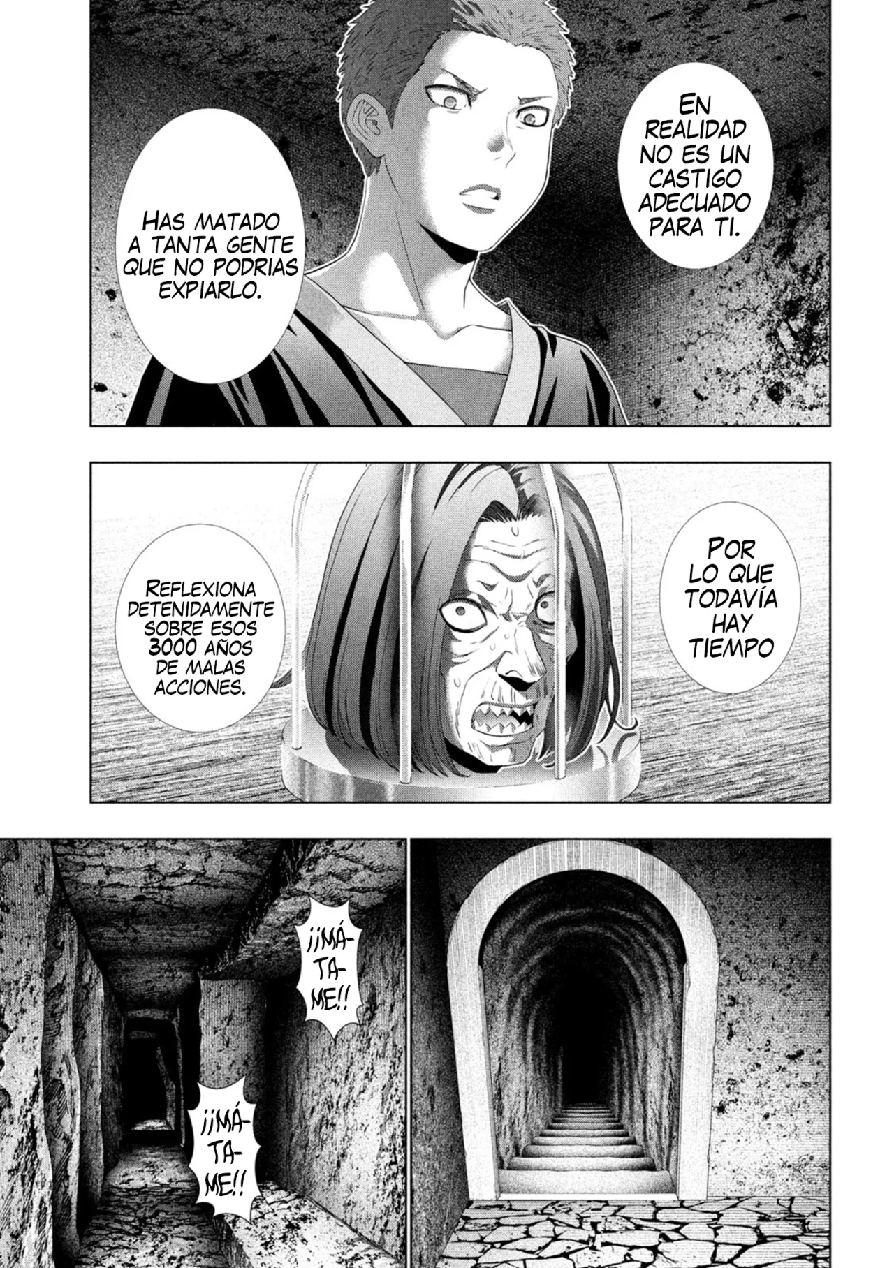 Parallel Paradise Capítulo 280 - Página 13