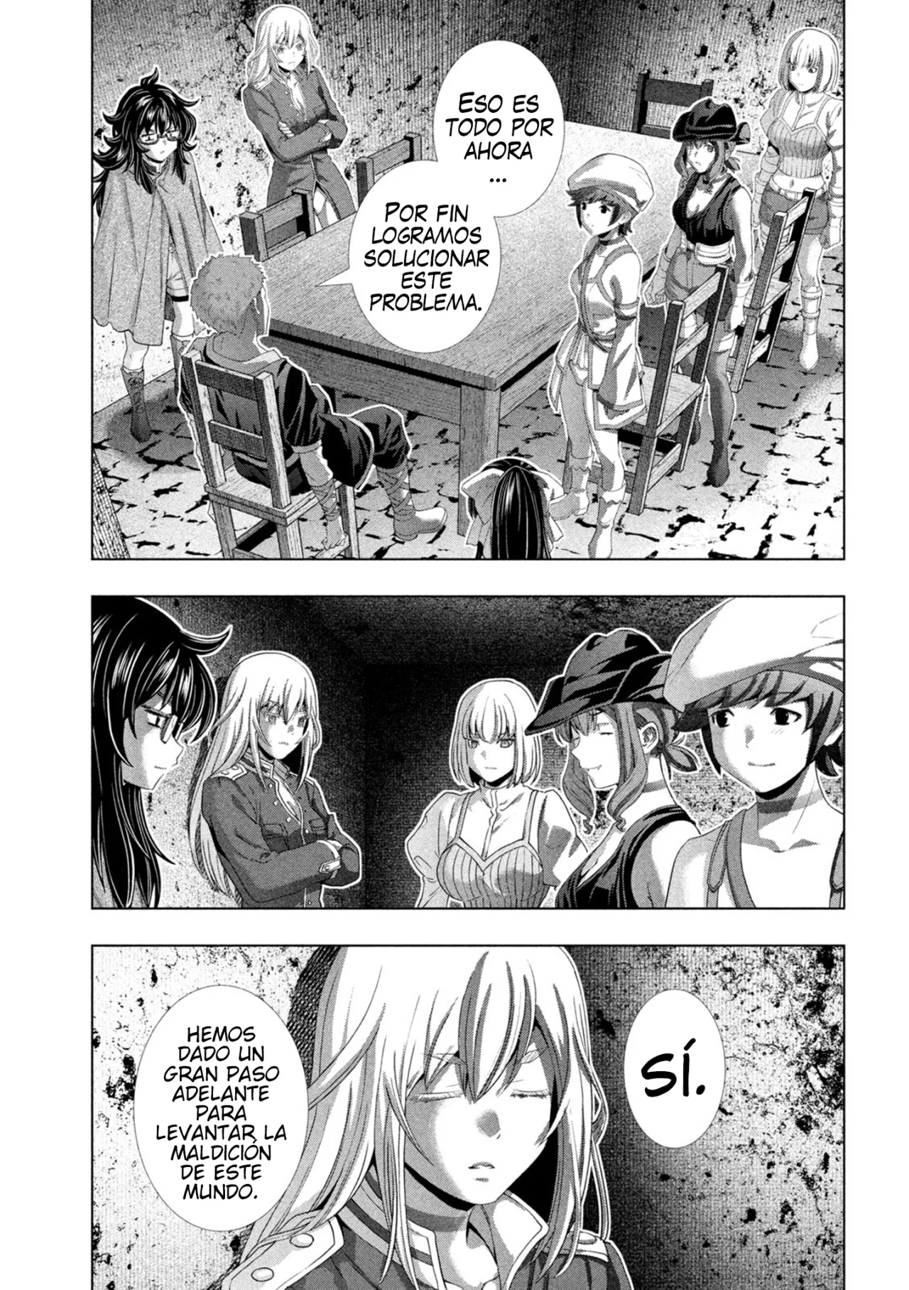 Parallel Paradise Capítulo 280 - Página 15