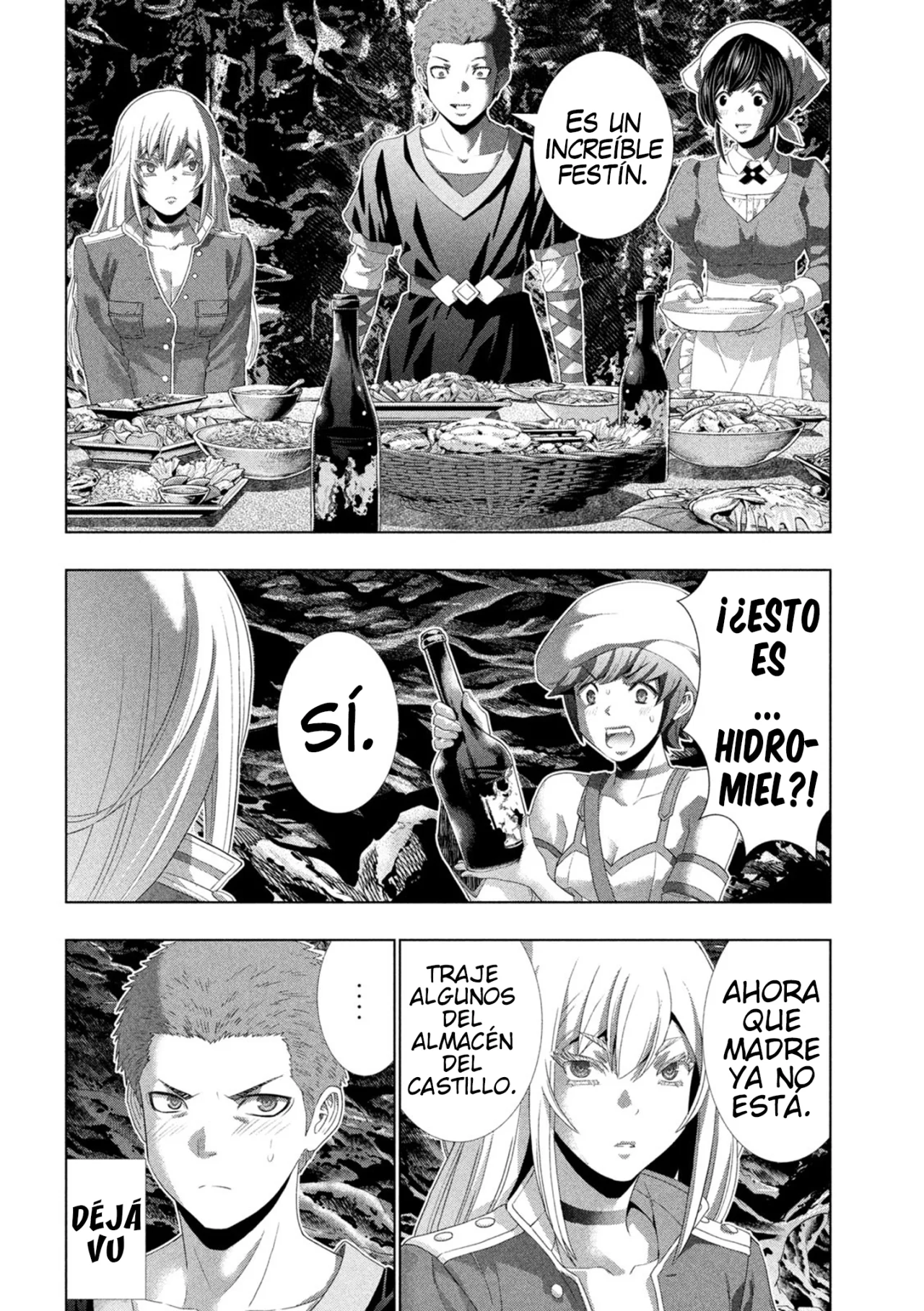 Parallel Paradise Capítulo 280 - Página 18