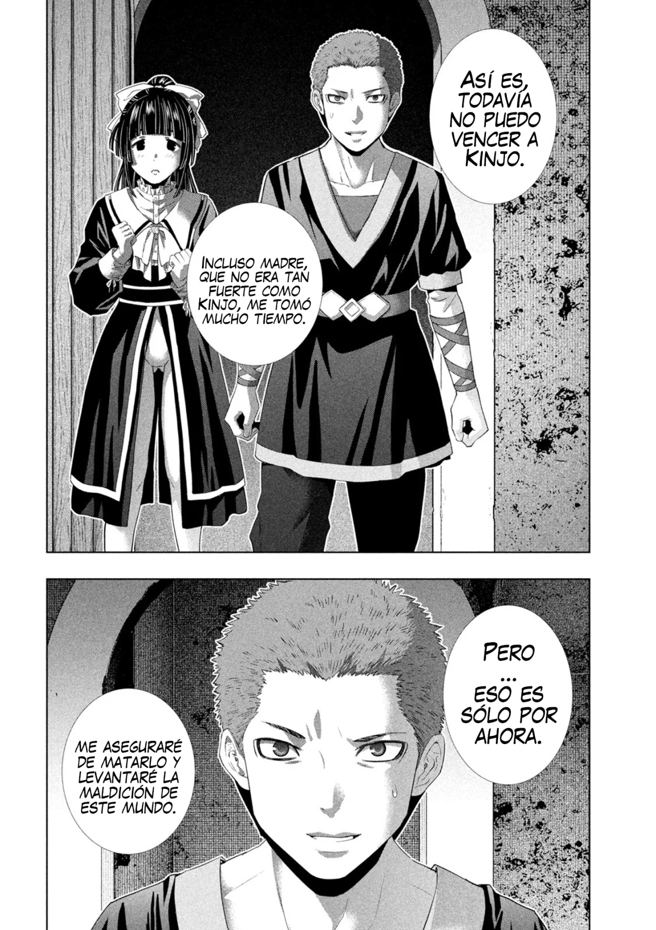 Parallel Paradise Capítulo 280 - Página 6