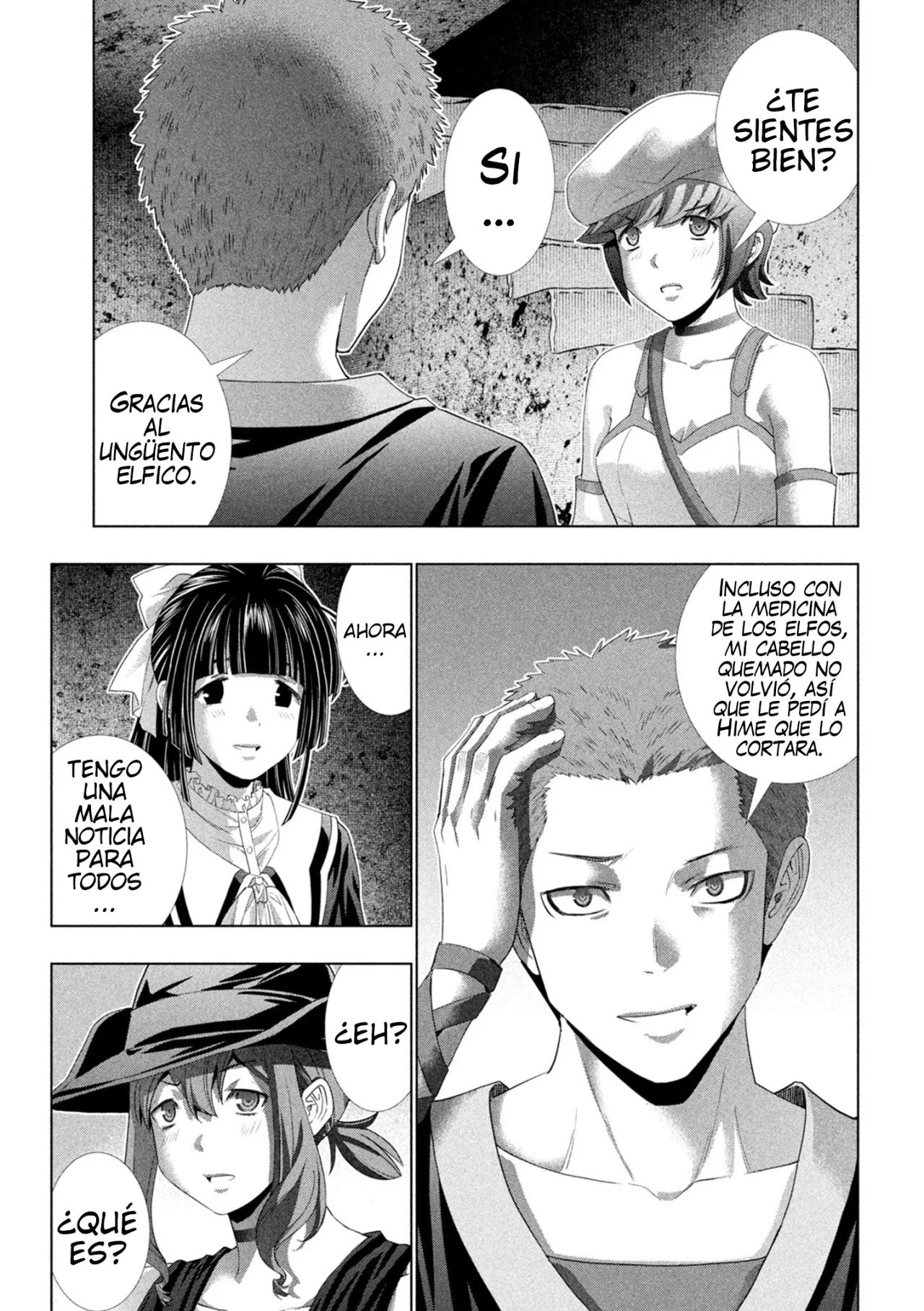 Parallel Paradise Capítulo 280 - Página 7