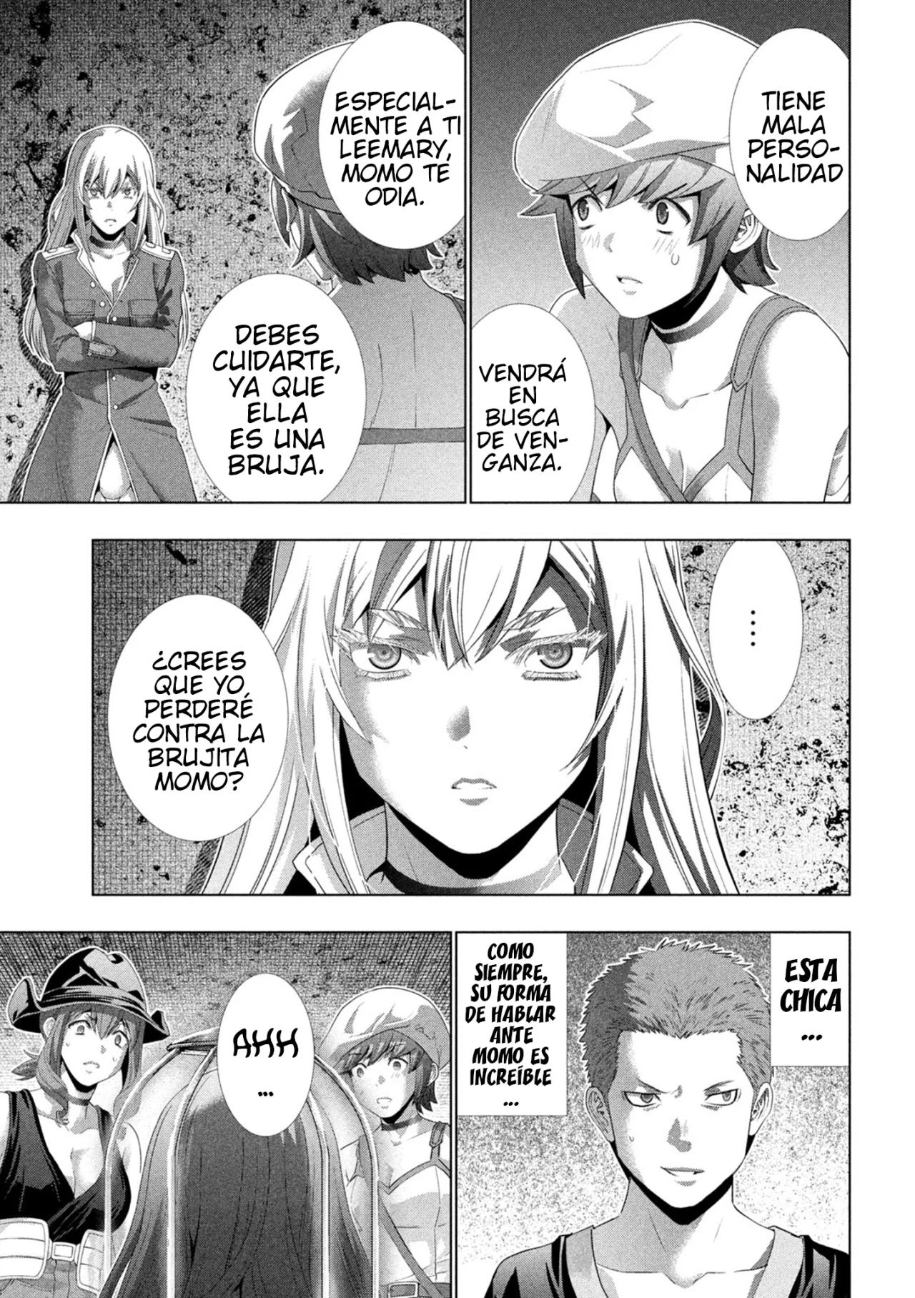 Parallel Paradise Capítulo 280 - Página 9