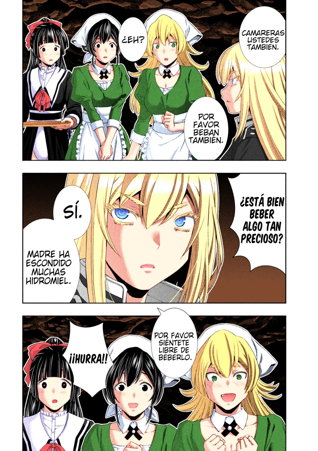 Parallel Paradise Capítulo 281.5 - Página 12