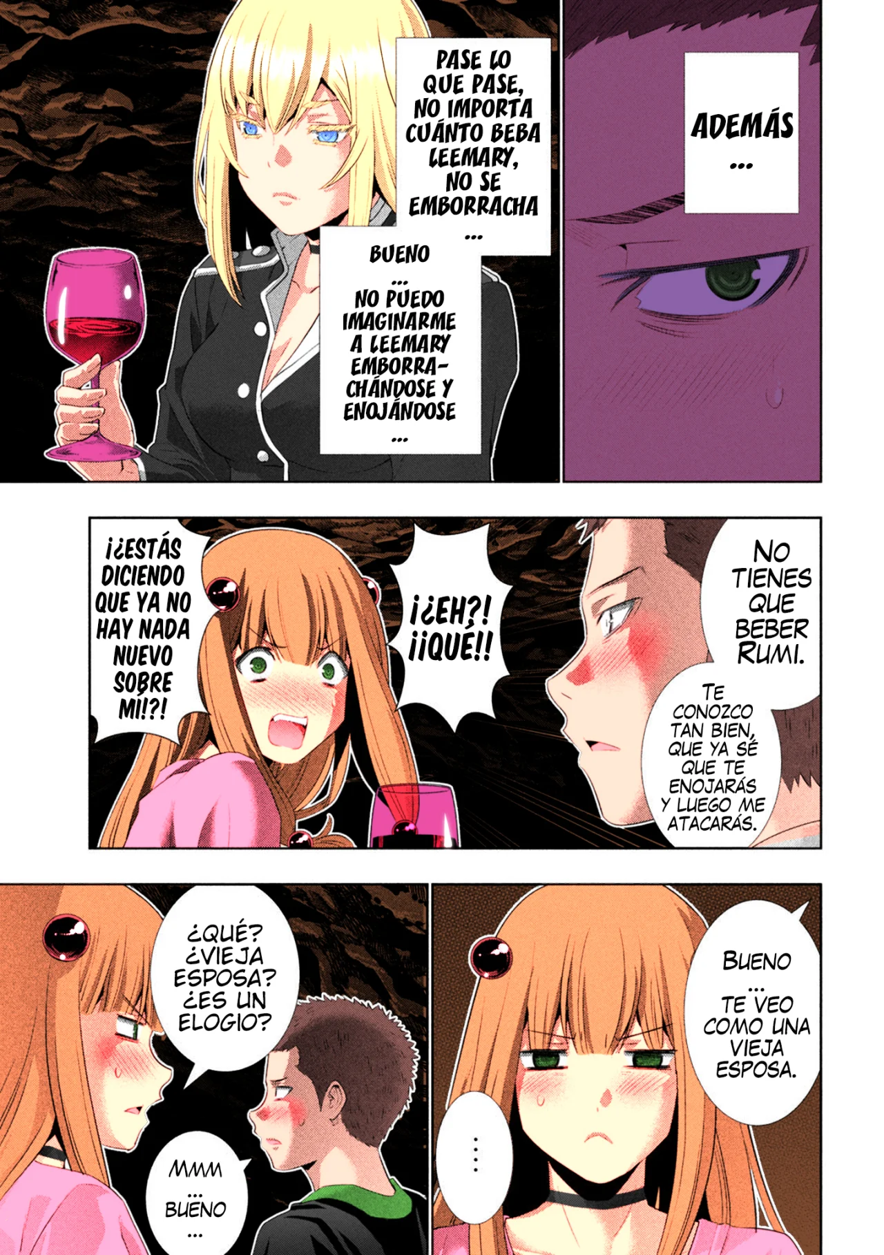 Parallel Paradise Capítulo 281.5 - Página 13