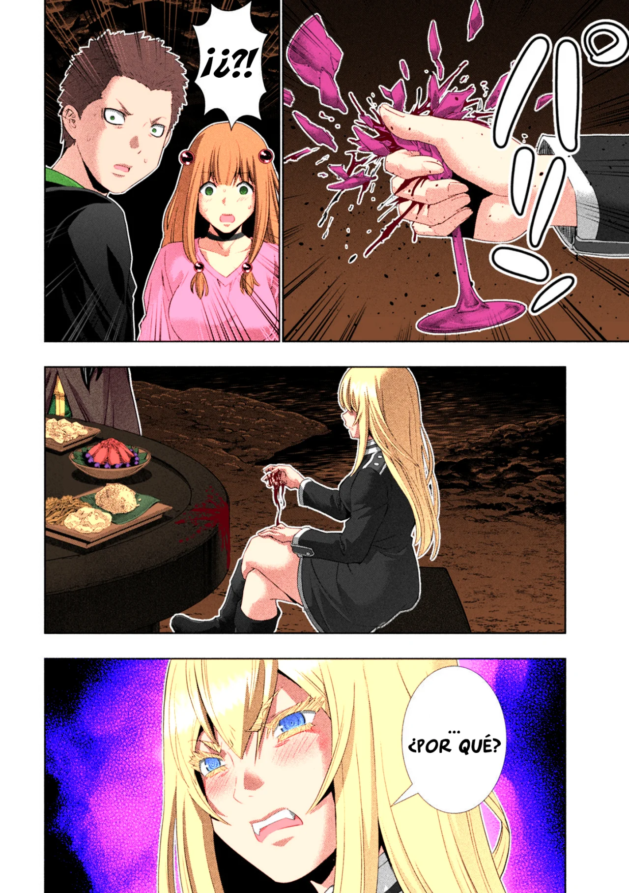 Parallel Paradise Capítulo 281.5 - Página 14