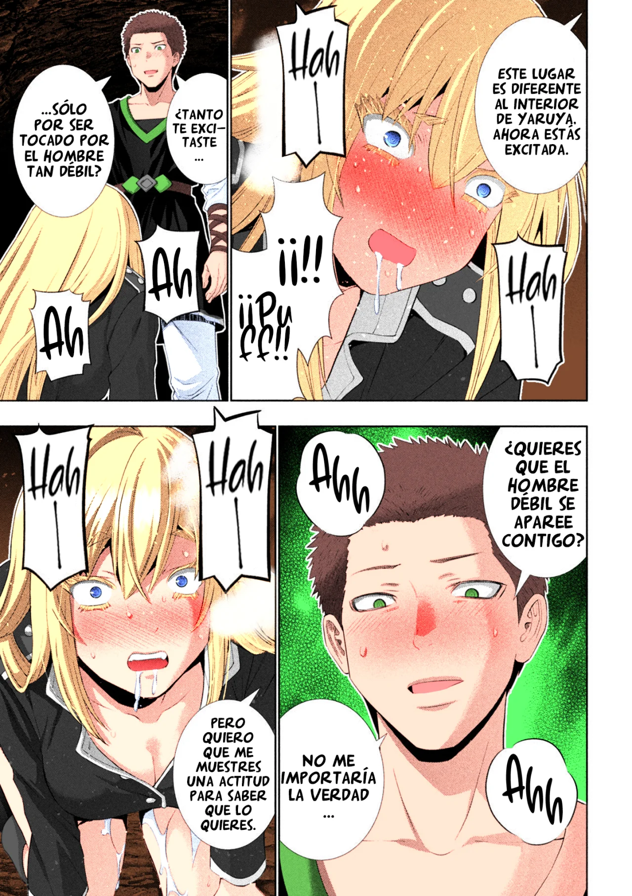 Parallel Paradise Capítulo 281.5 - Página 19