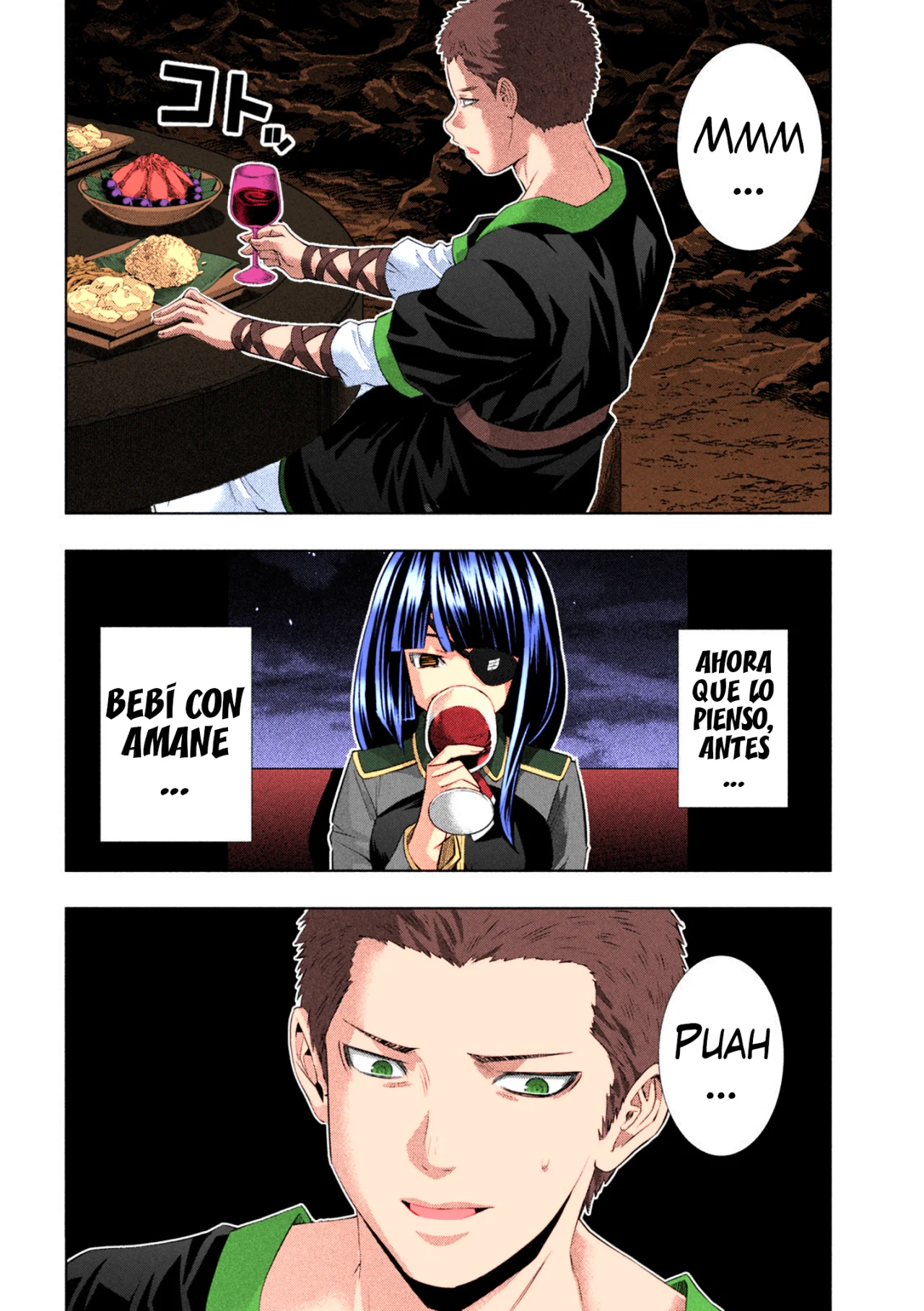 Parallel Paradise Capítulo 281.5 - Página 8