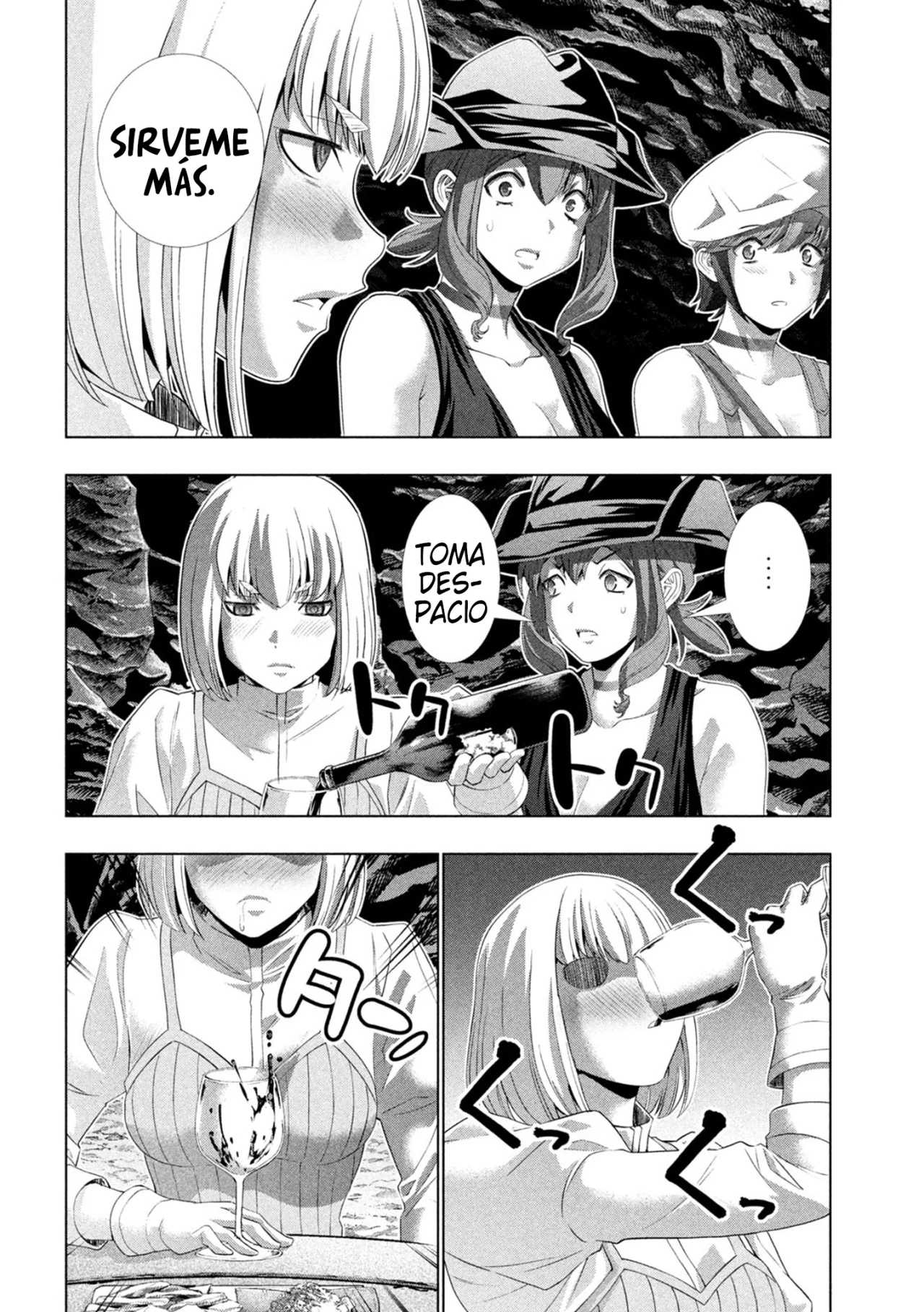 Parallel Paradise Capítulo 281 - Página 10