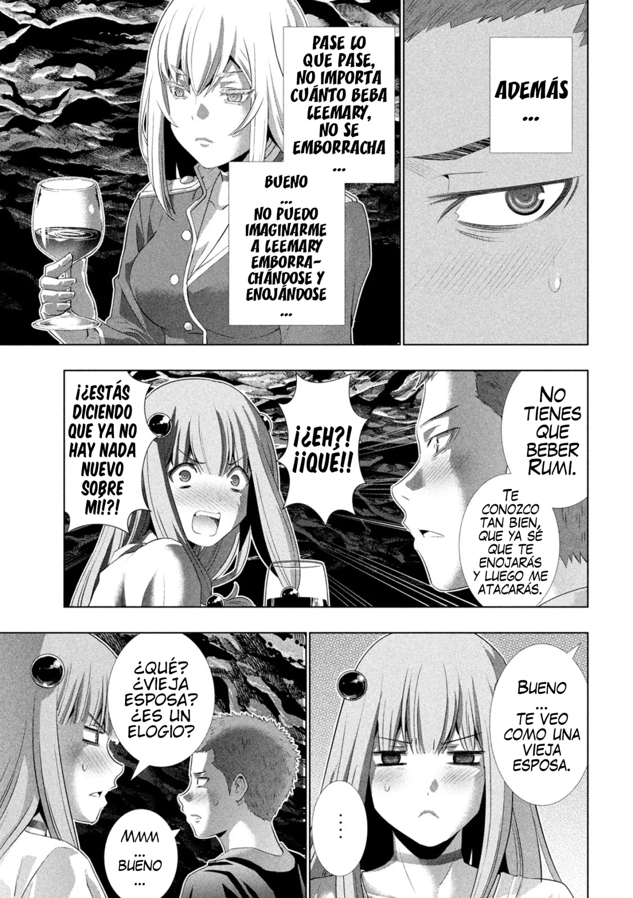 Parallel Paradise Capítulo 281 - Página 13