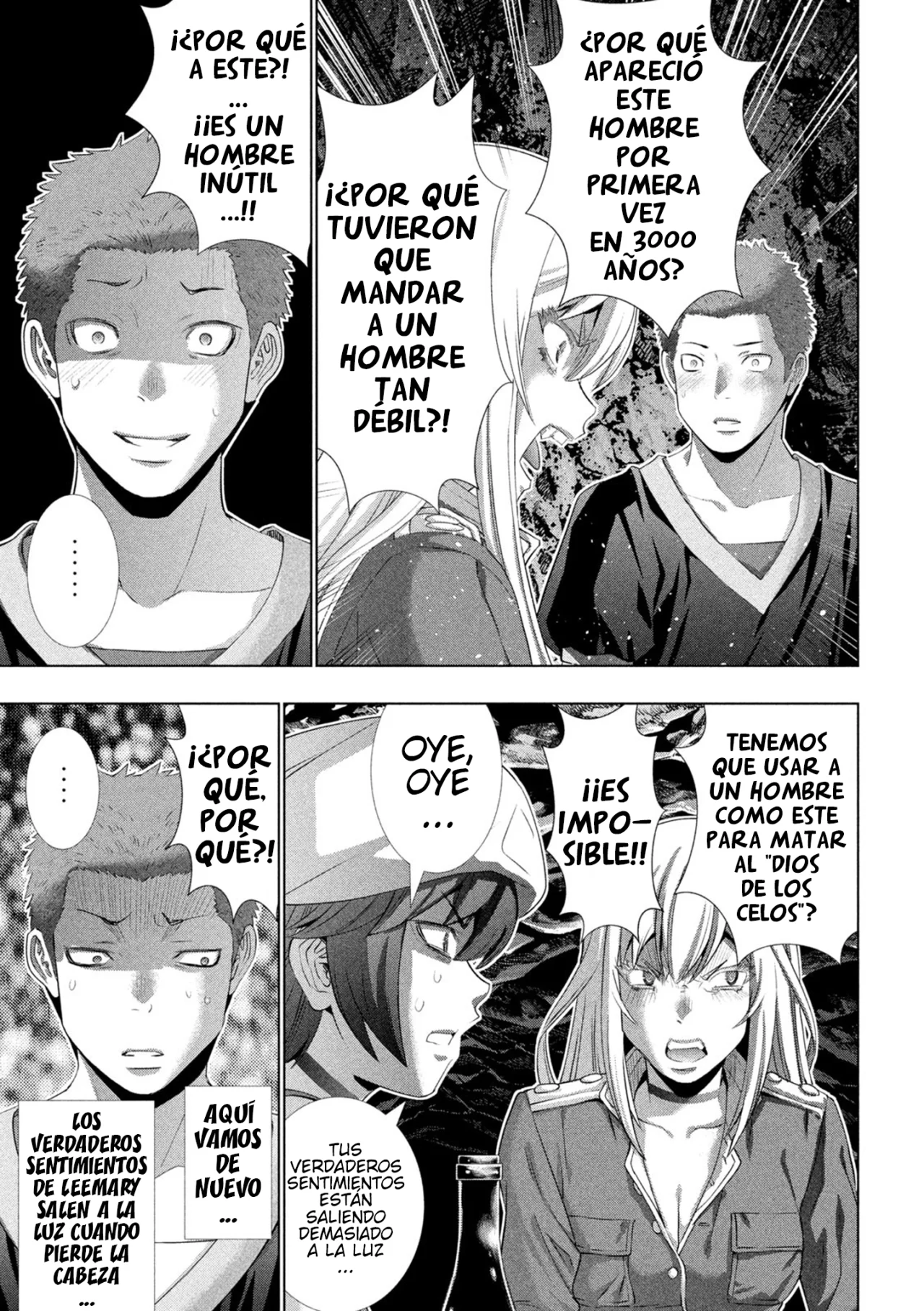 Parallel Paradise Capítulo 281 - Página 15